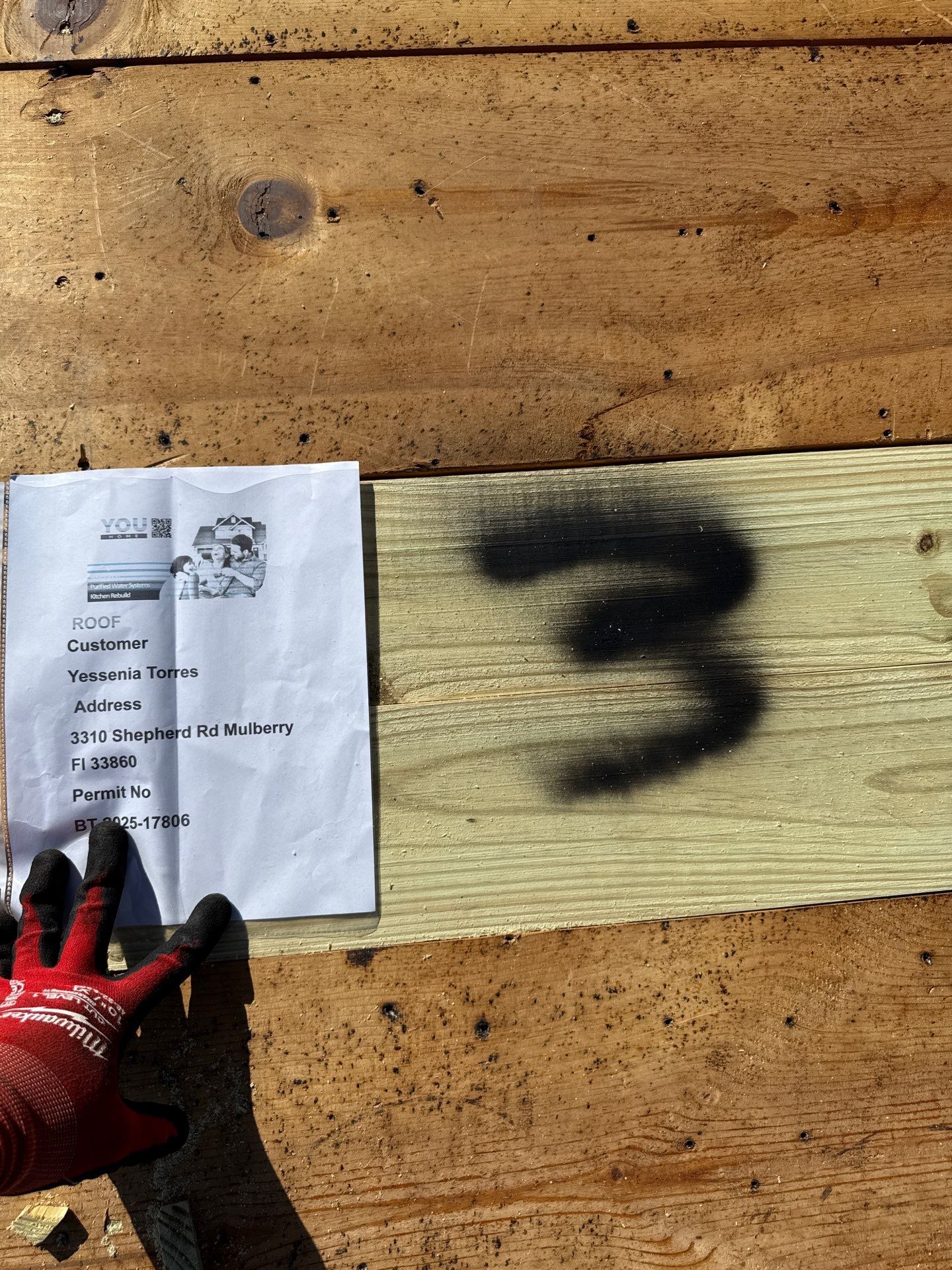 Project in Mulberry by You Restorations LLC DBA YOU-Home