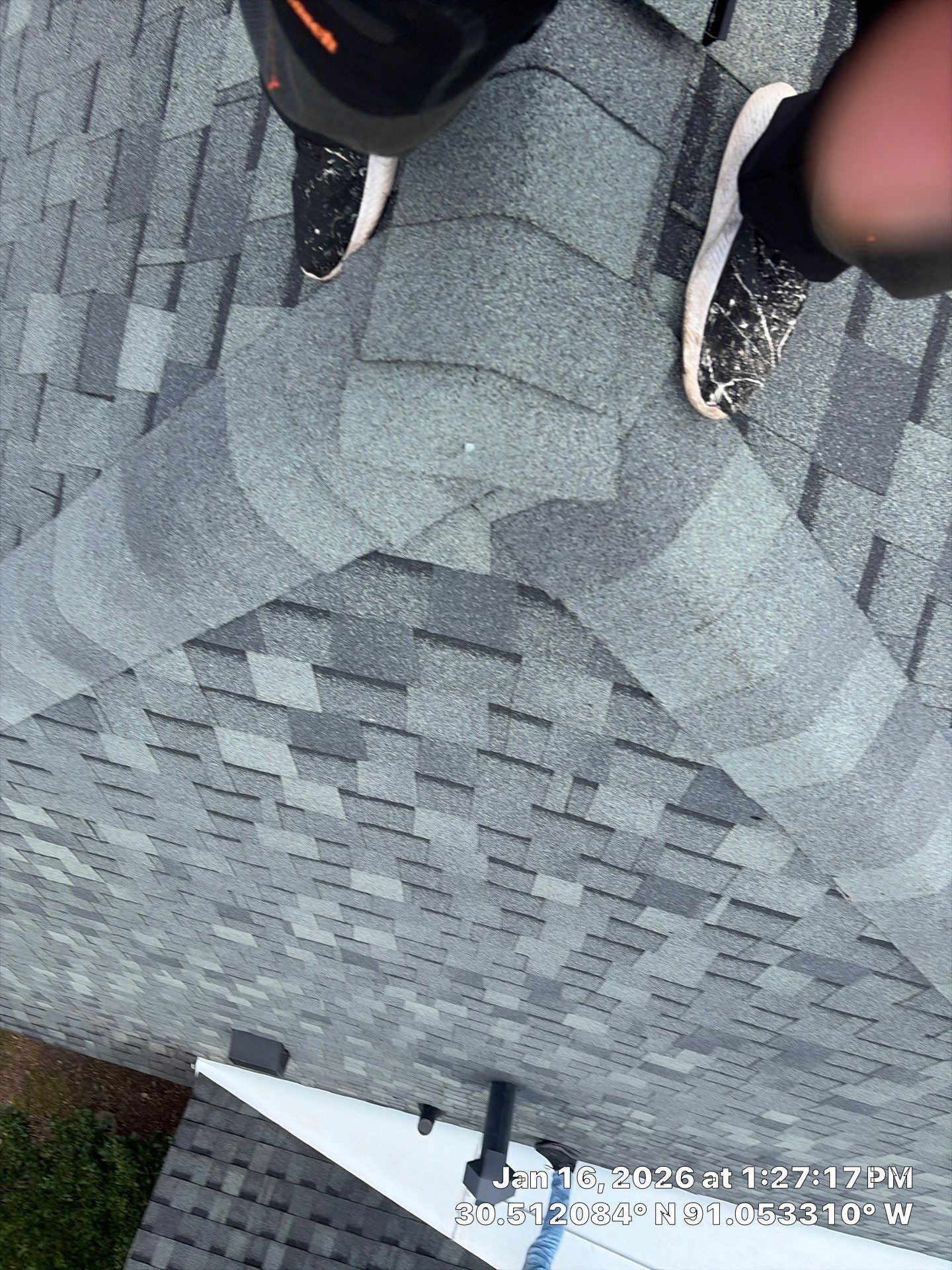 Atlas Pinnacle Pristine Hearthstone by Top Team Roofing & Construction