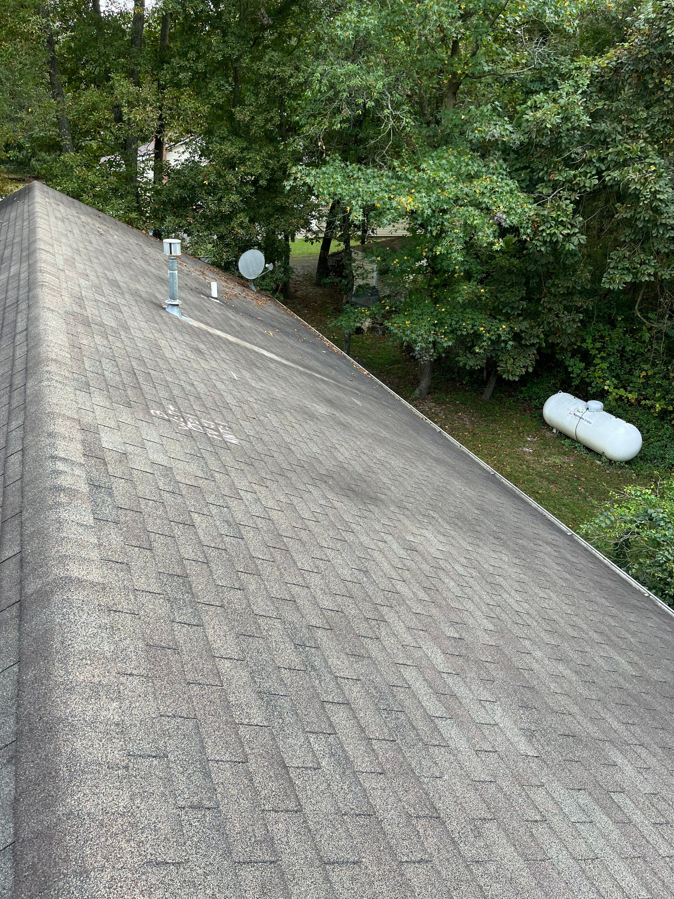 Re-Roof in Millsboro by Potomac Custom Remodeling 
