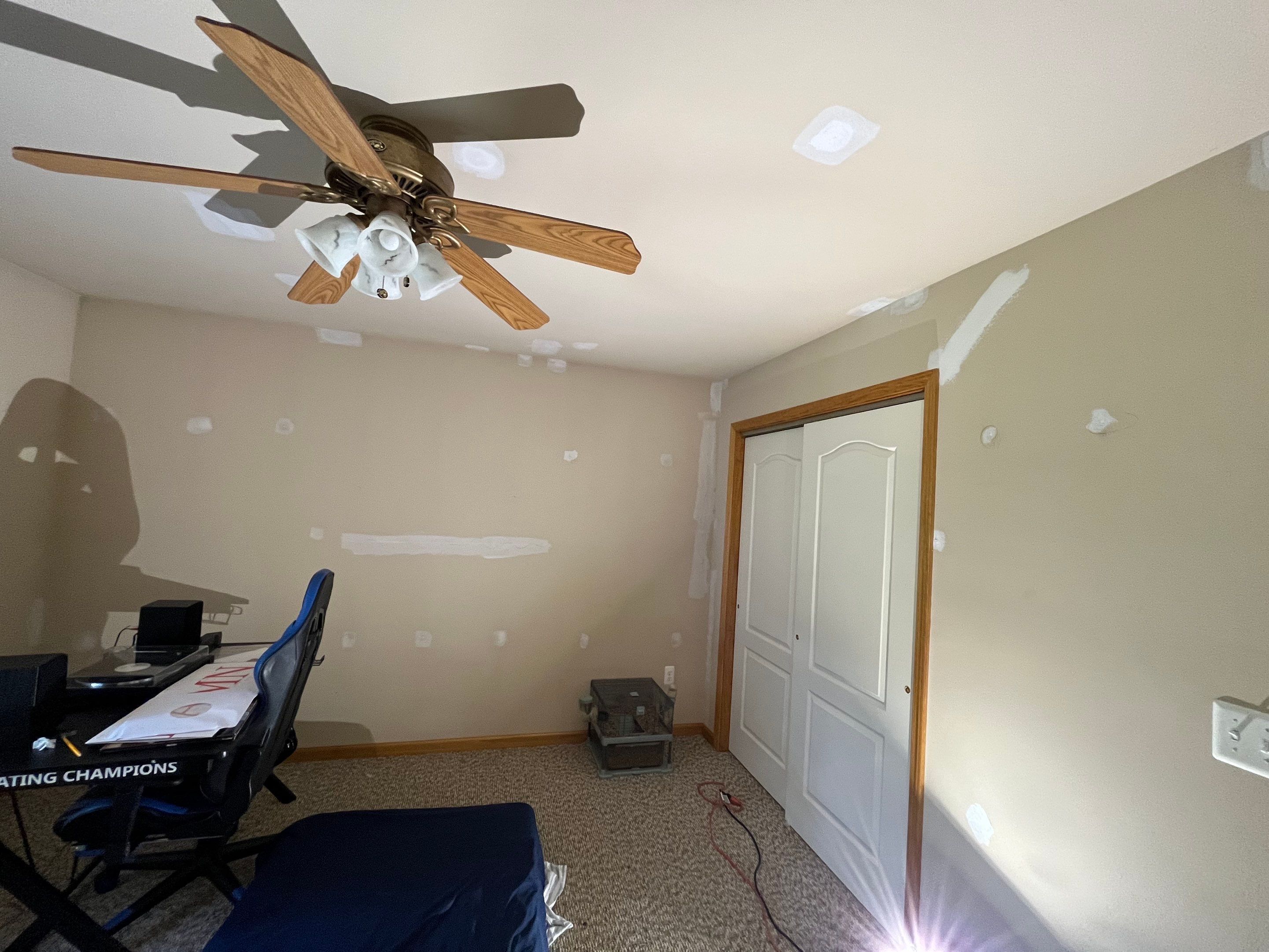 Before Painting Preparation- Mays Landing NJ by FreshCoat Works LLC