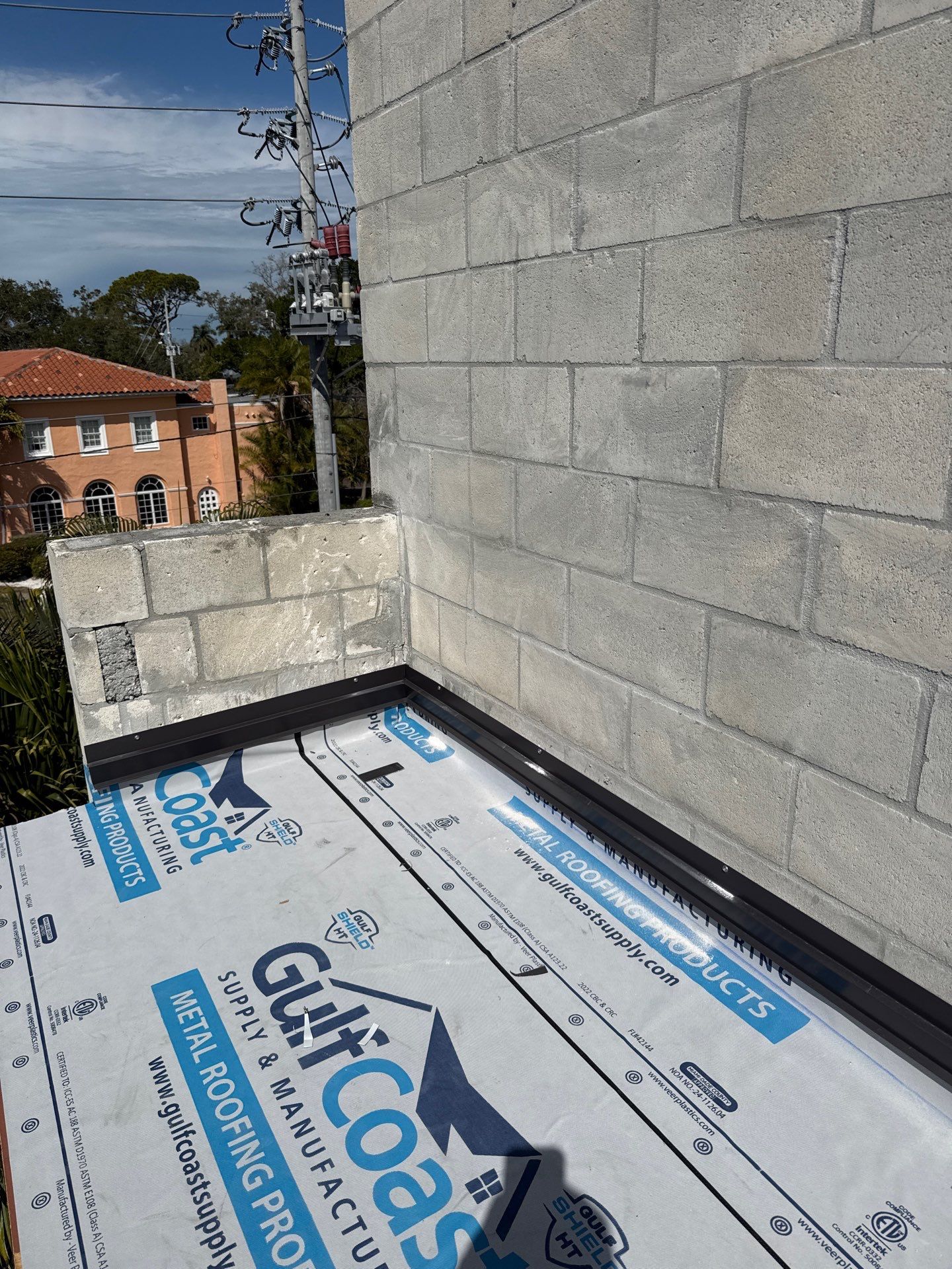 Project in St. Petersburg 33704 by Mitchell Roofing Company LLC 