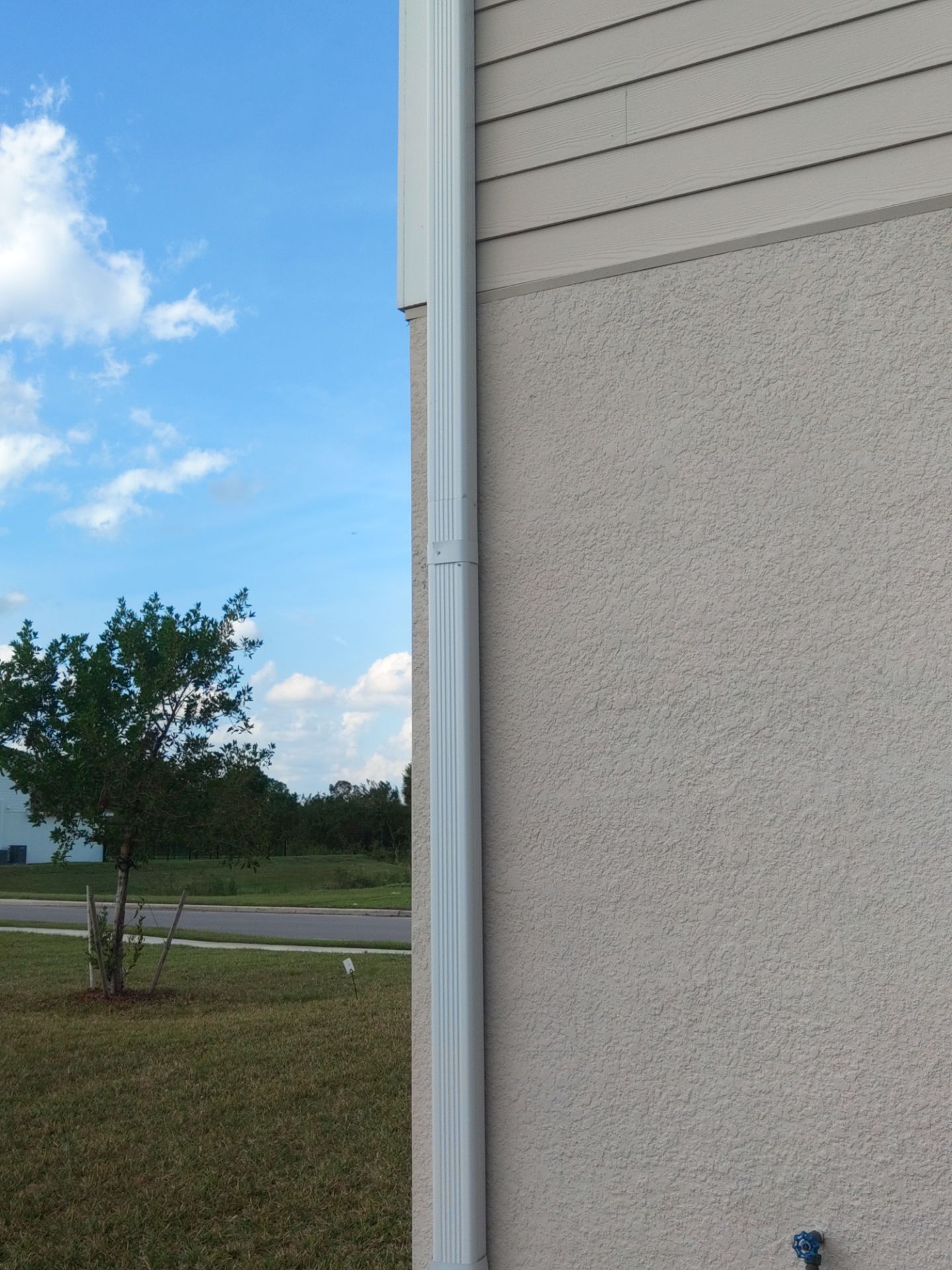 Gutter System Installation in Lehigh Acres, FL 33936 by Gutter Professors