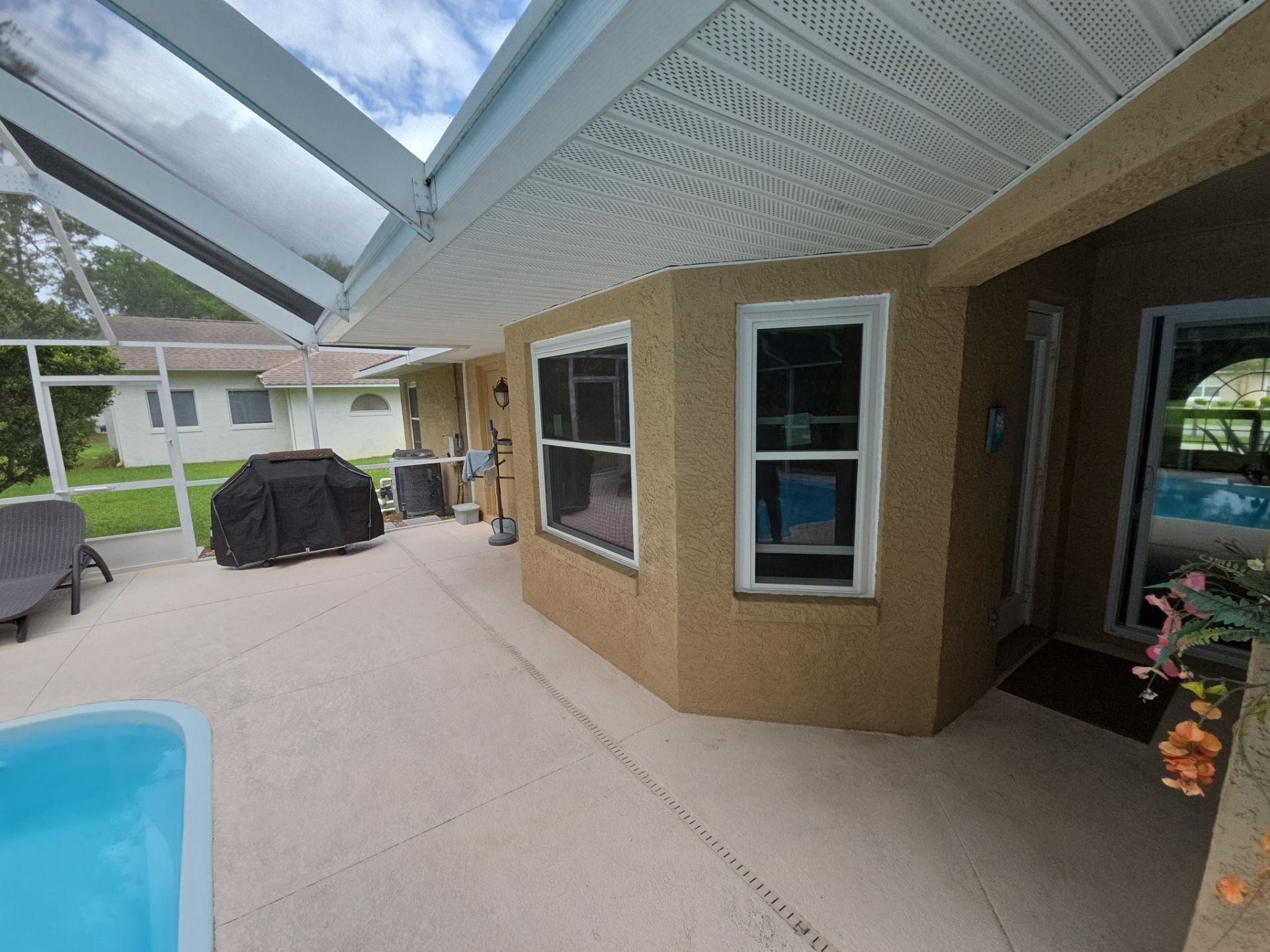Project in Palm Coast by Windows & Doors Store