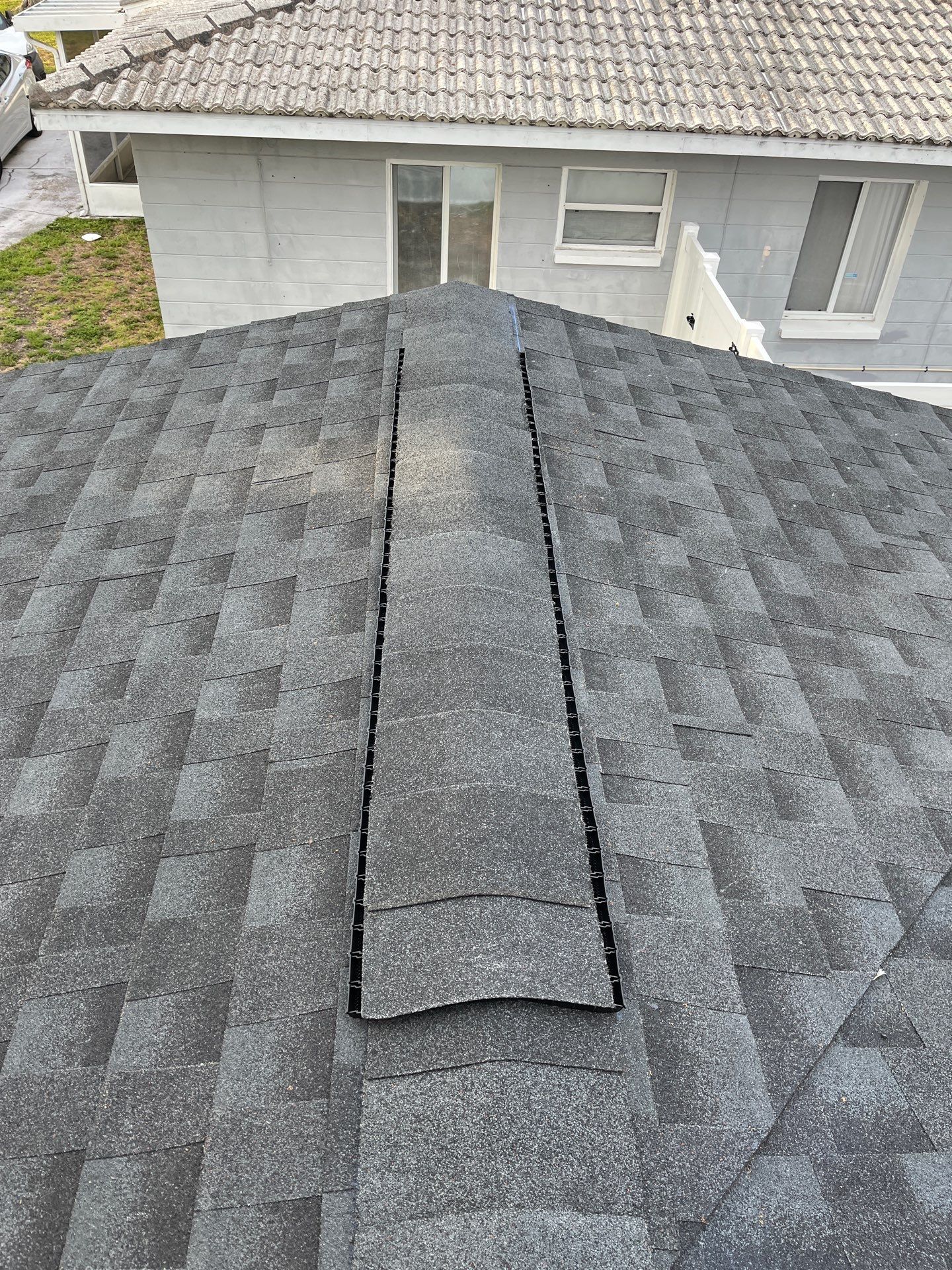 Project in St. Petersburg 33702 by Mitchell Roofing Company LLC 