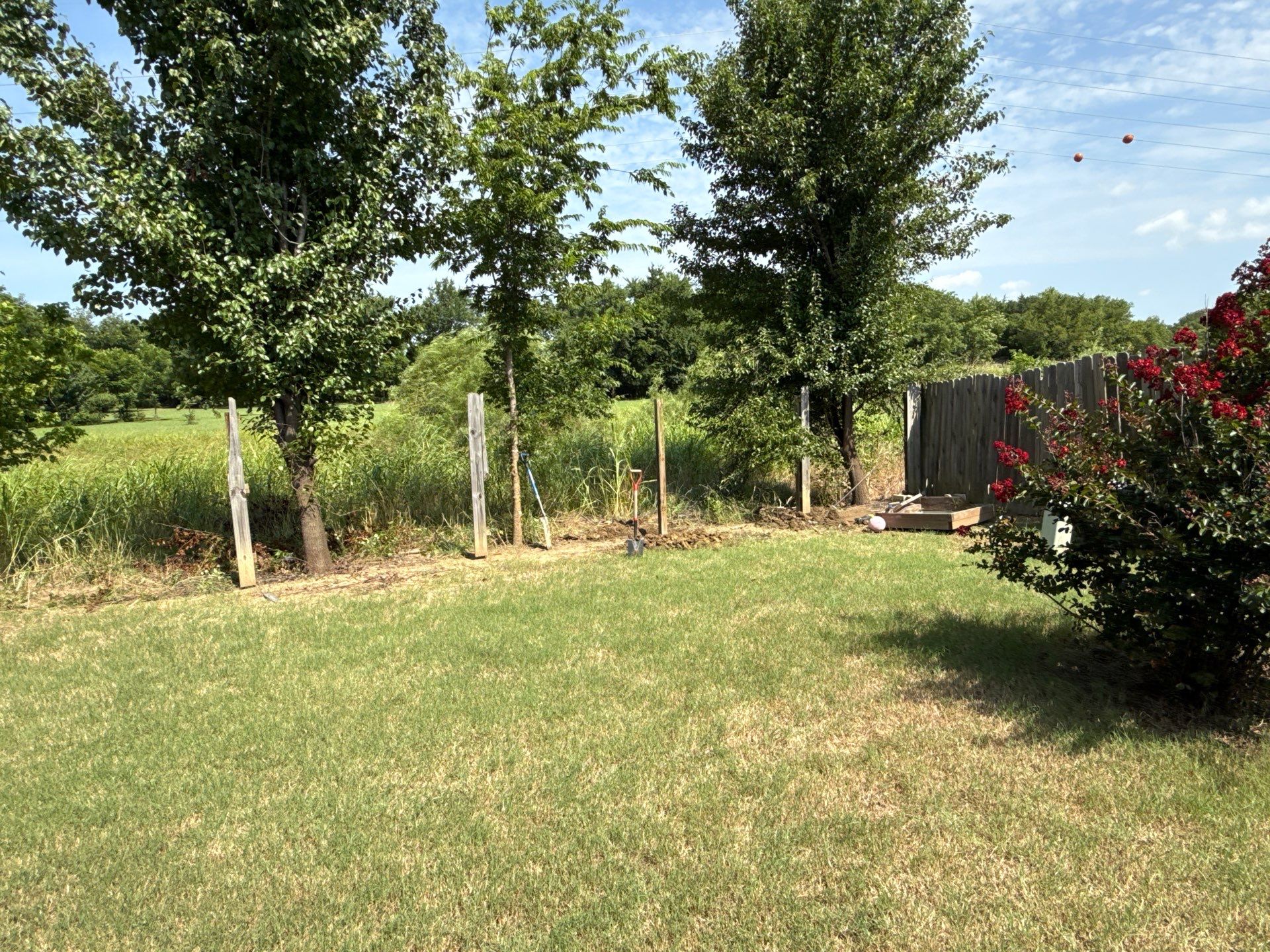 Privacy Fence by In & Out Construction & Remodeling, LLC