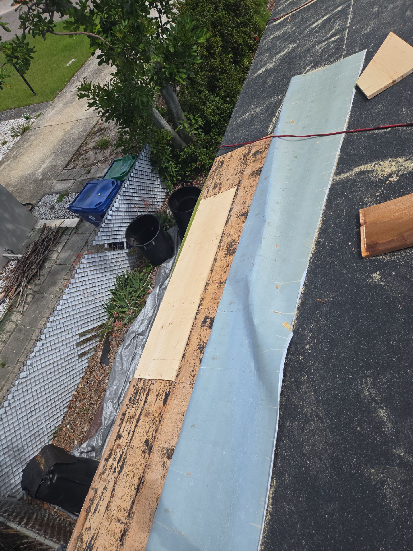 Project in Seminole 33772 by Mitchell Roofing Company LLC
