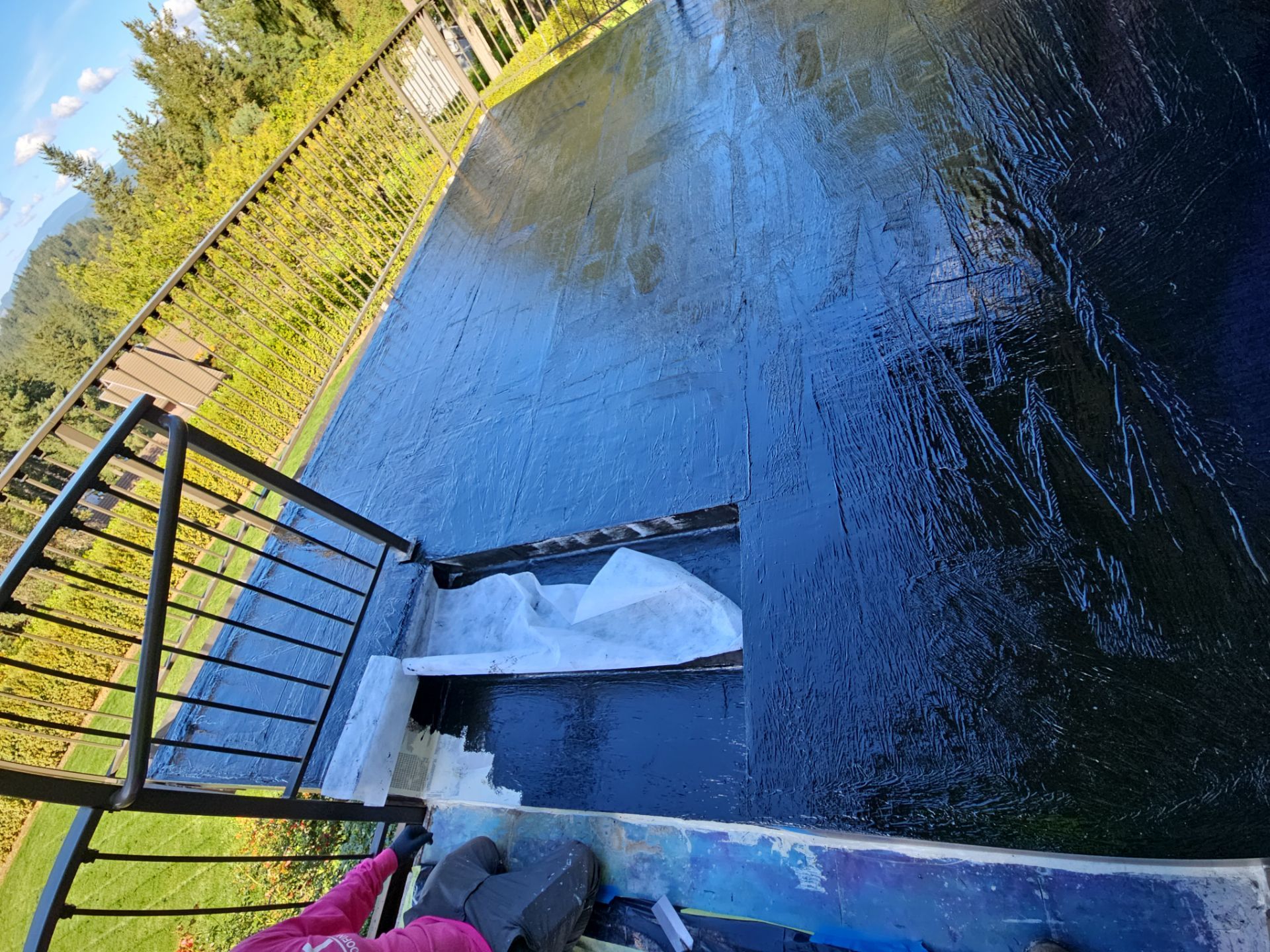 Waterproofing & Roof Protection – Eugene, OR by BEST Roofing & Waterproofing