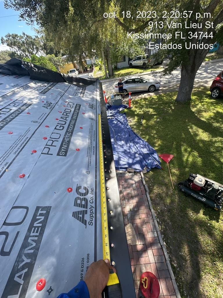 Project in Kissimmee by You Restorations LLC DBA YOU-Home