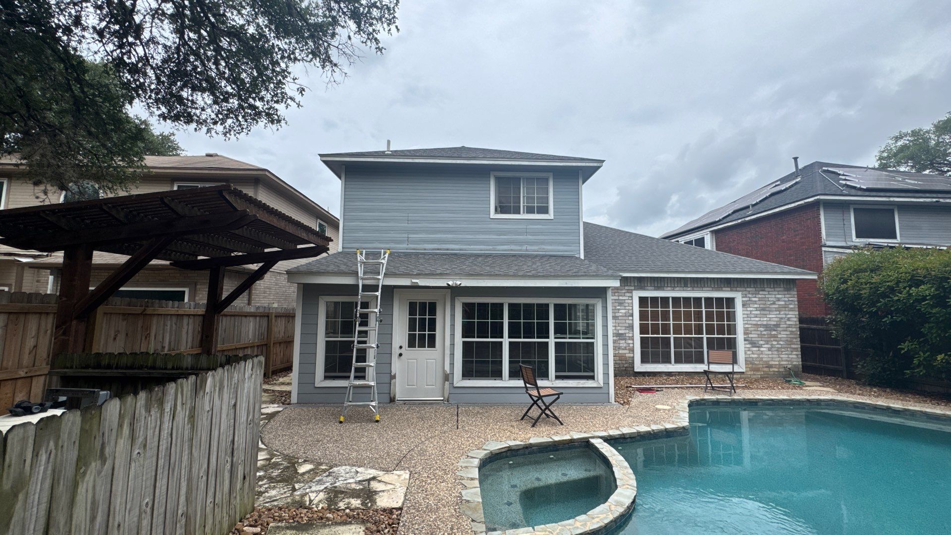 Siding Repair / Replacement 78232 - Rox Roofing by Rox Roofing
