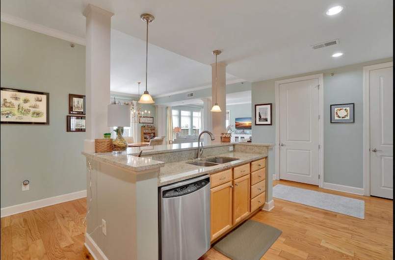 Project in Charleston by Kitchen Tune Up