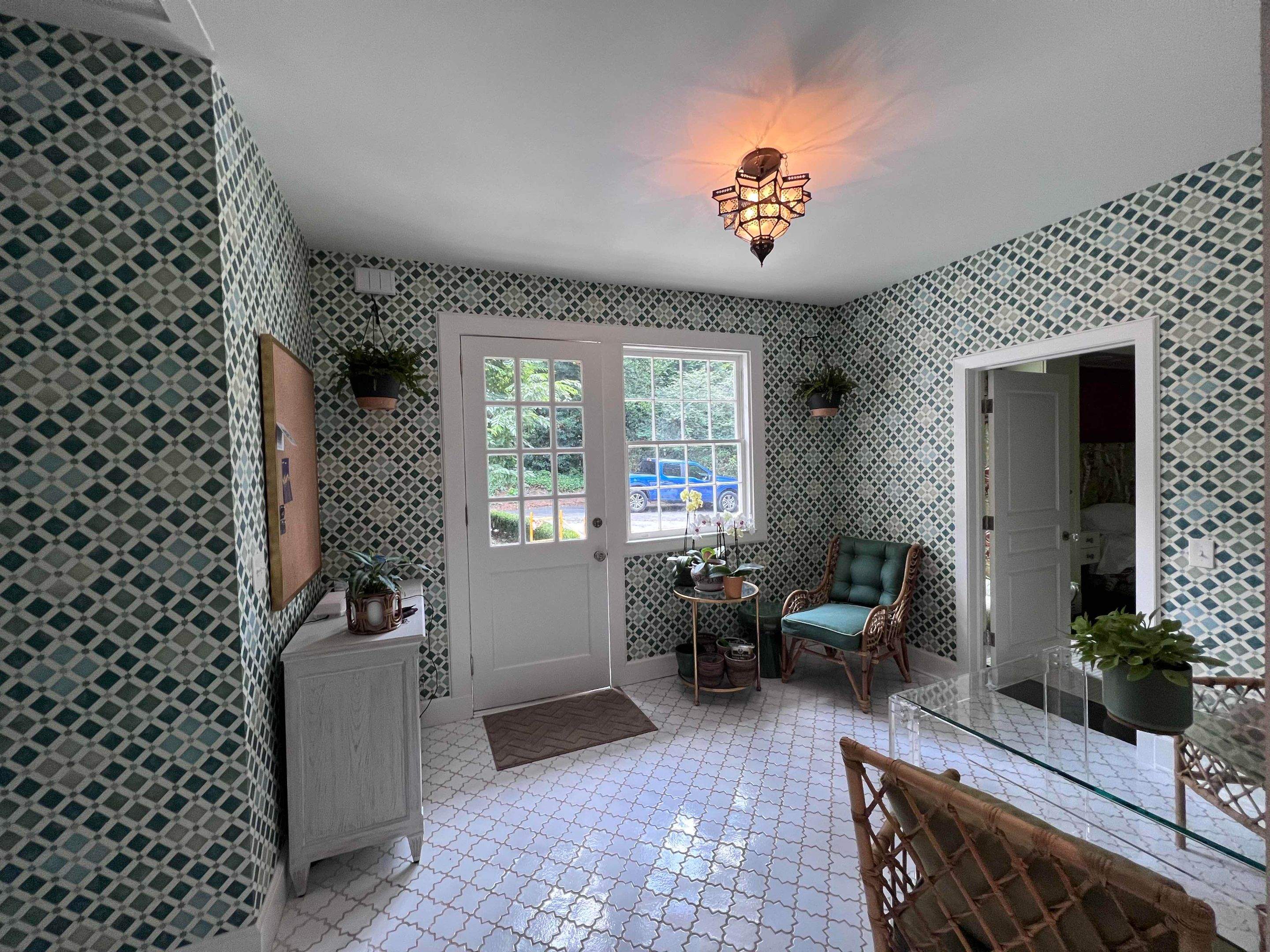 Interior Project in Atlanta by Atlanta's Paint Doctor