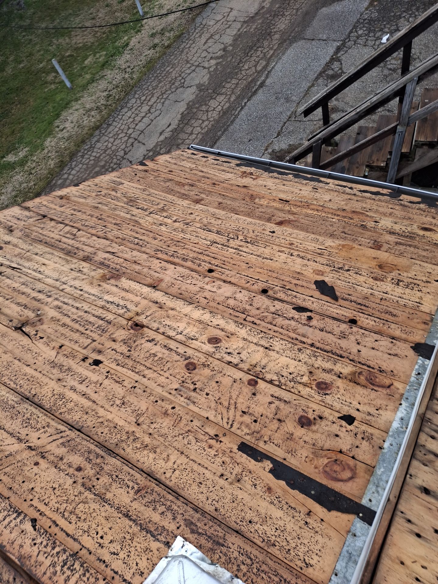 Residential Roofing Installation using GAF Timberline HDZ Pewter Gray by Rainstoppers Roofing