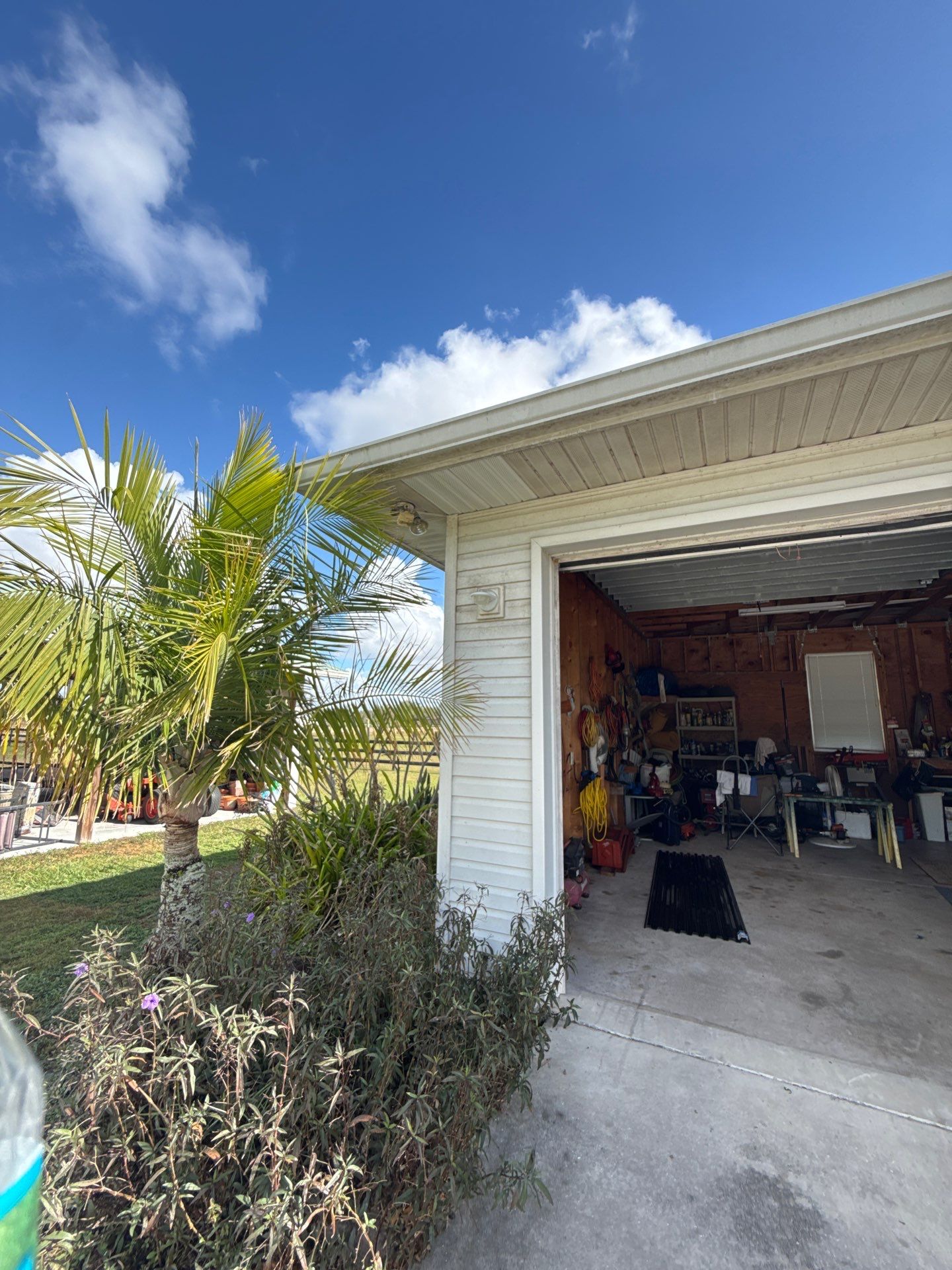 K-Style Gutters Installed in Bradenton FL by Gutter Professor by Gutter Professors