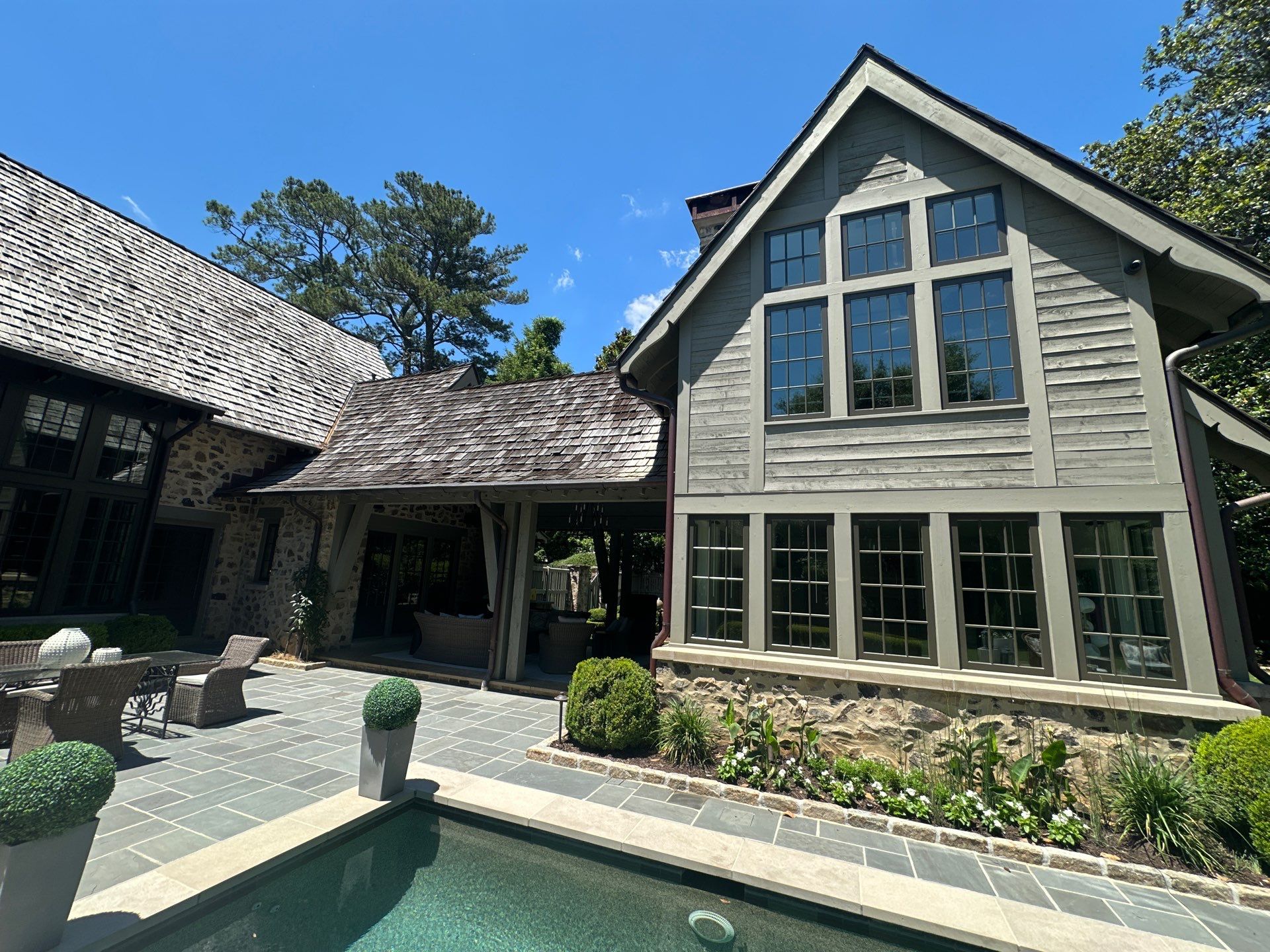 Buckhead Exterior Painting & Restoration – Atlanta, GA 30327 by Atlanta's Paint Doctor