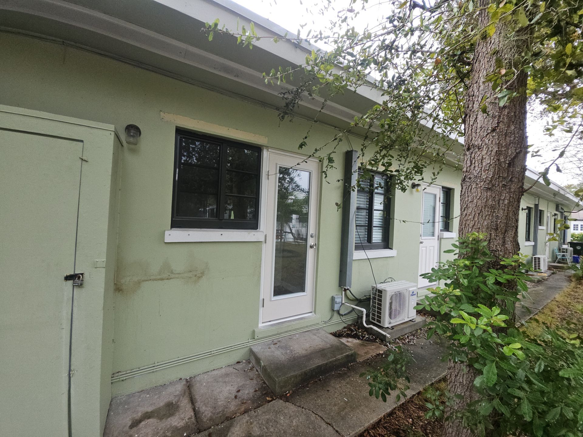 Commercial Exterior Painting  by John “The Greek” Painting