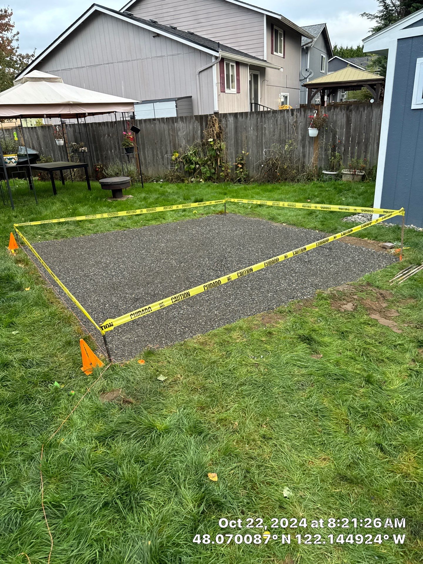 Concrete Walkway & Patio | Marysville  by Jireh Asphalt & Concrete Inc 