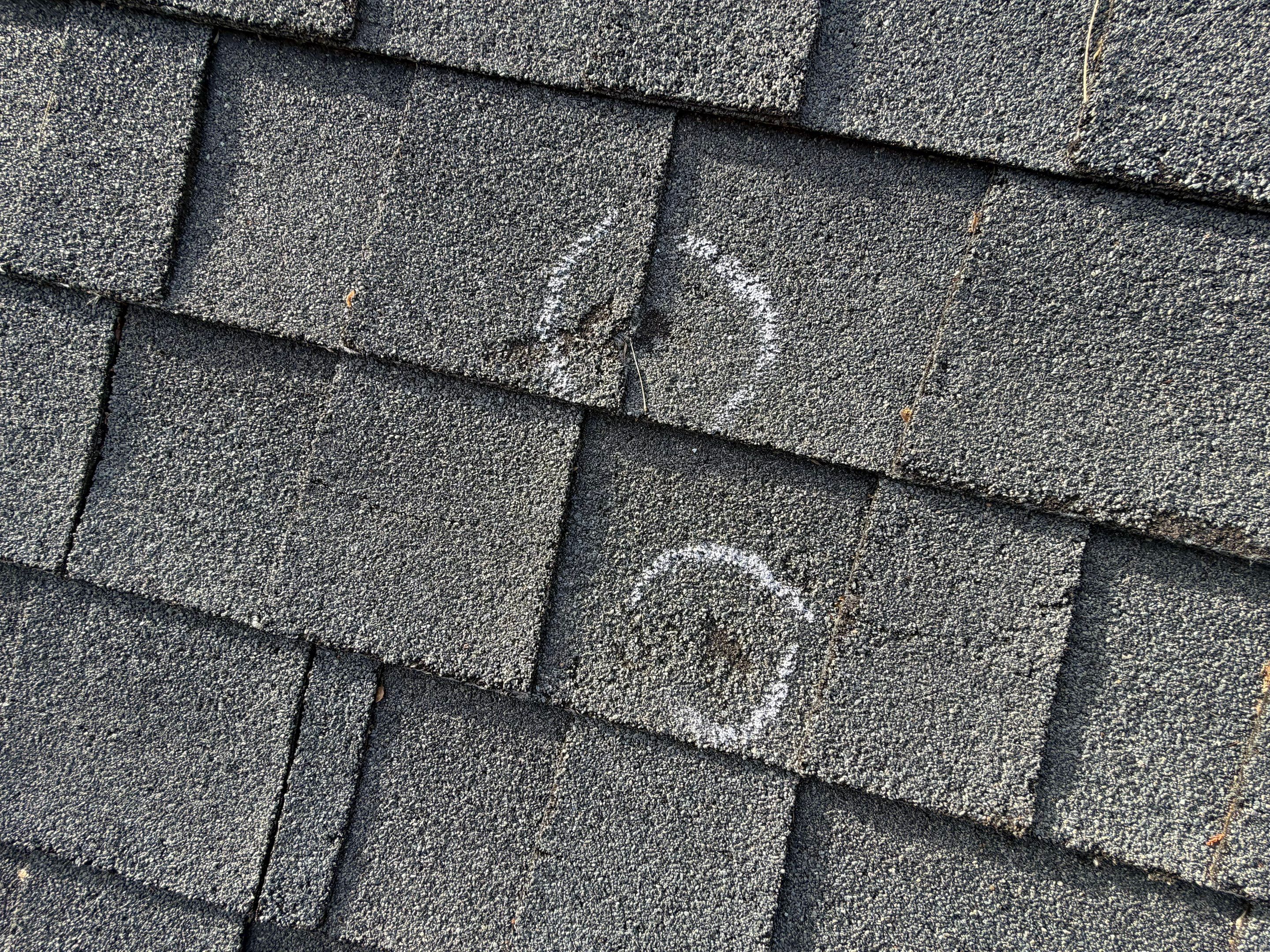 Roof Inspection in Oklahoma City, OK (Storm Damage Check) by McCann's Roofing and Construction