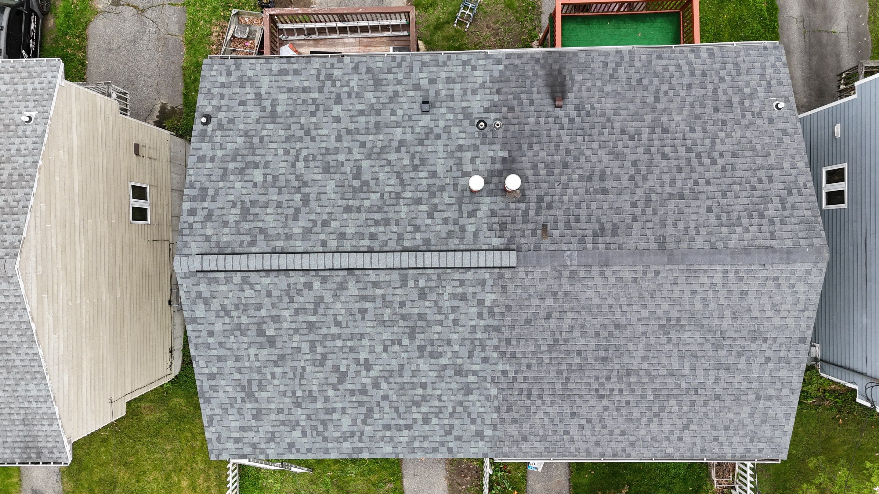 Roofing & Gutters | Lawrence by Mighty Dog Roofing of Greater Middlesex County
