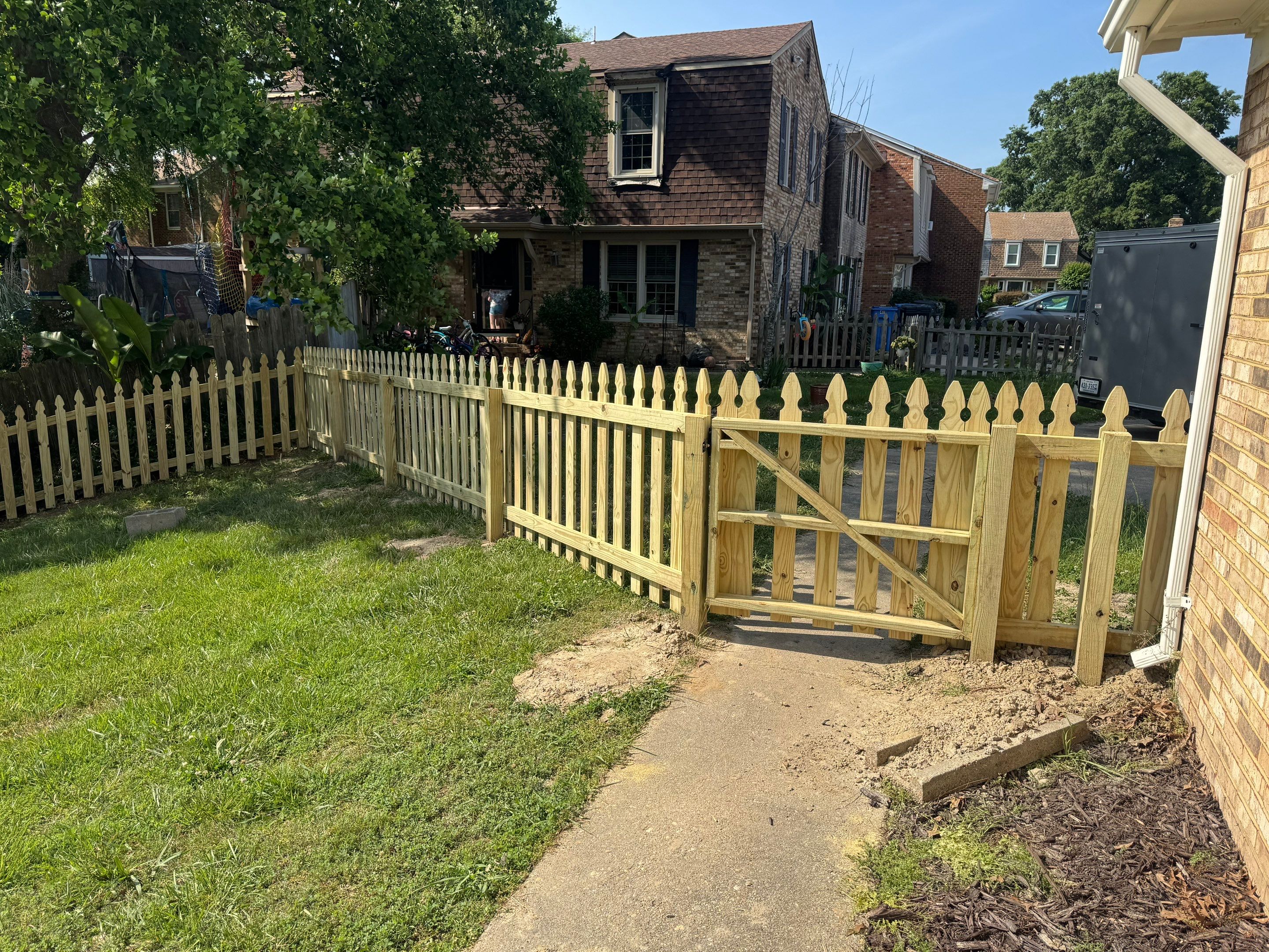 Classic Looks, Modern Craft by Tidewater Trim & Deck