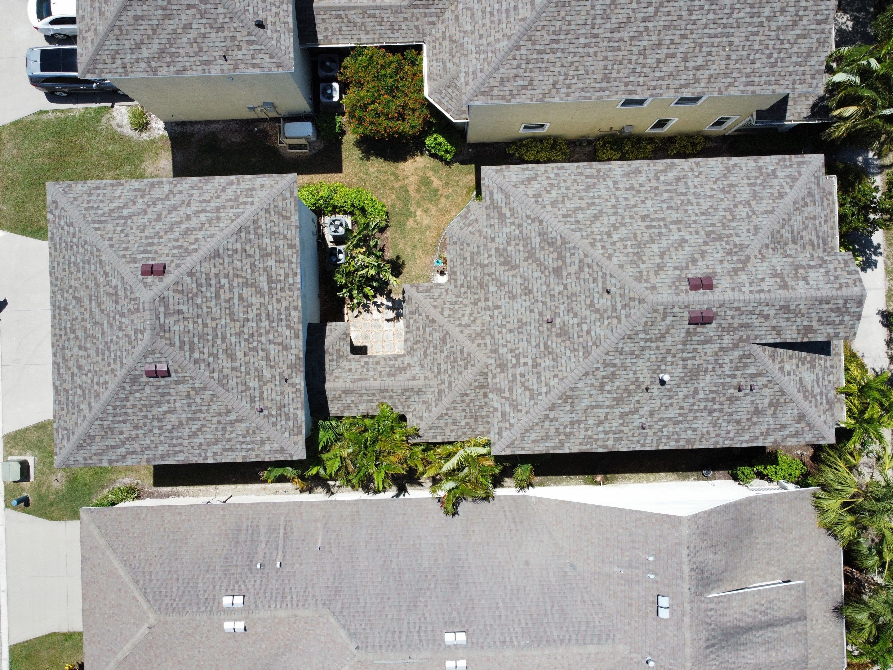 Roof Replacement in Apollo Beach, FL. by Steadfast Roofing
