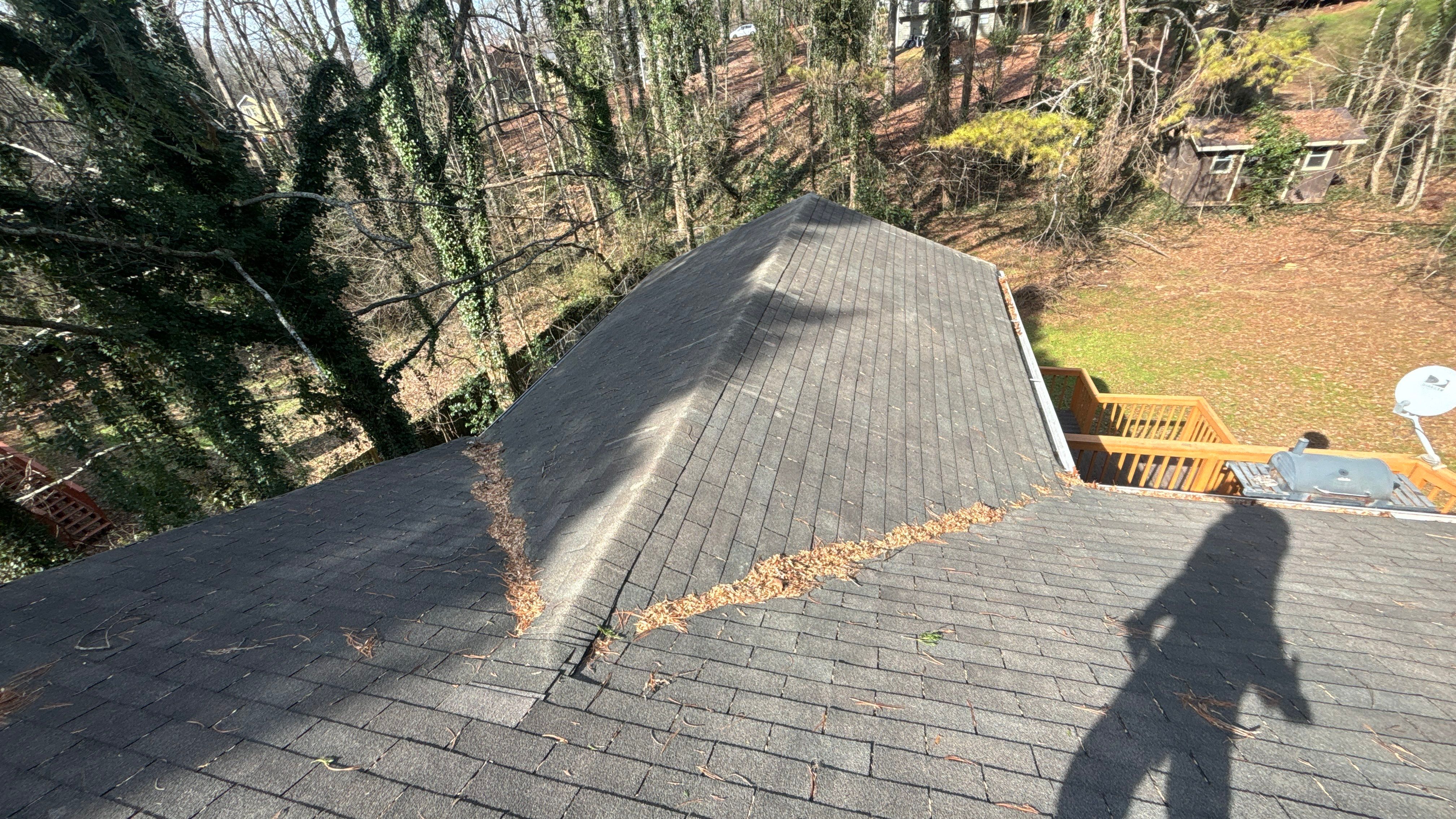 Roof Replacement by Deerfield Roofing LLC