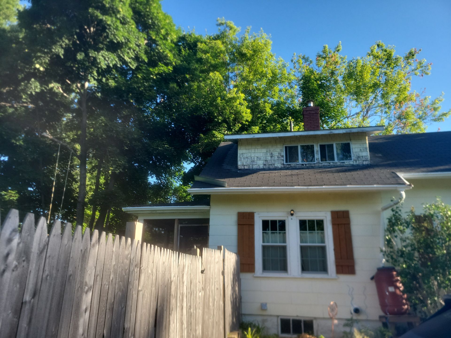ReRoof  using Owens Corning Duration by The B.A.R Roofing