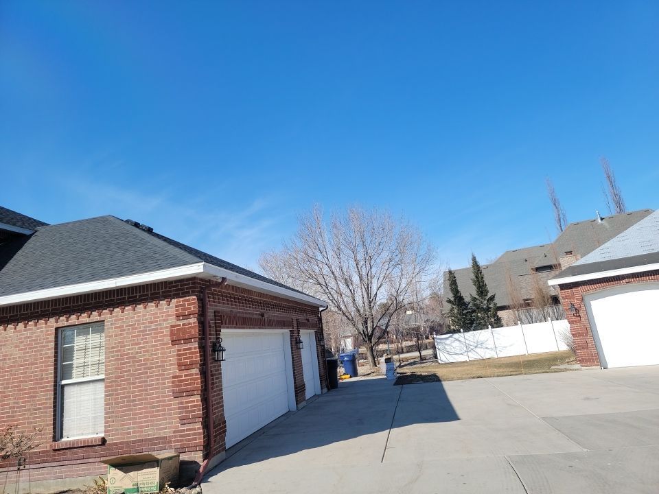 Residential Roofing Installation using GAF Timberline HDZ - Lifetime Shingle by The Roof Doctor
