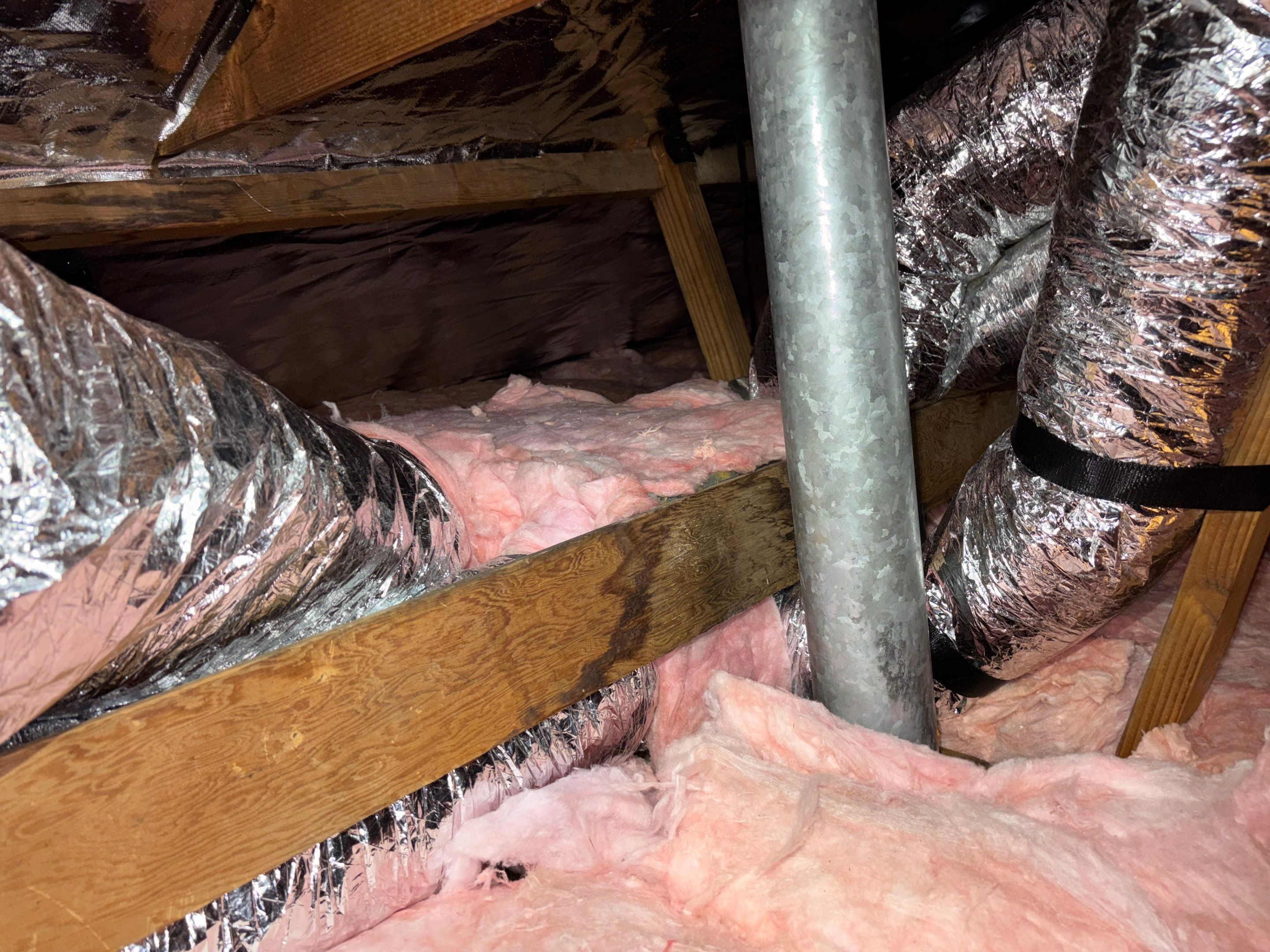 Project in Los Angeles by Insulation Labs