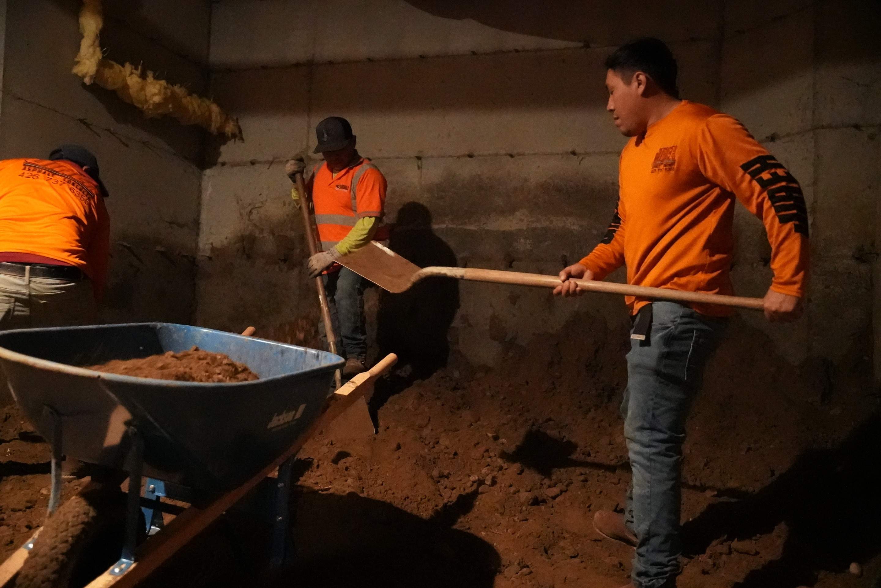 Aaron | Concrete Slab  by Jireh Asphalt & Concrete Inc 