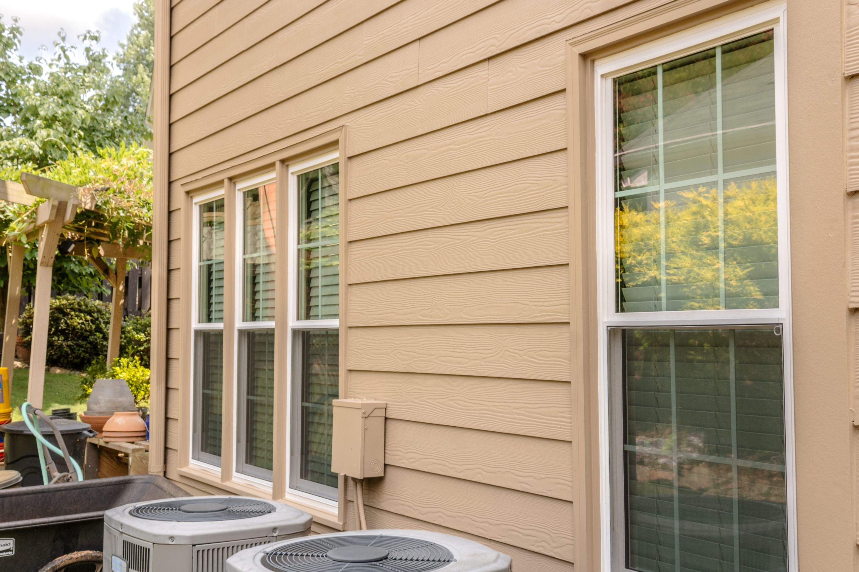 Lawrenceville, GA 26 Window Replacements using Master 2800 Series Vinyl Windows by Nelson Exteriors