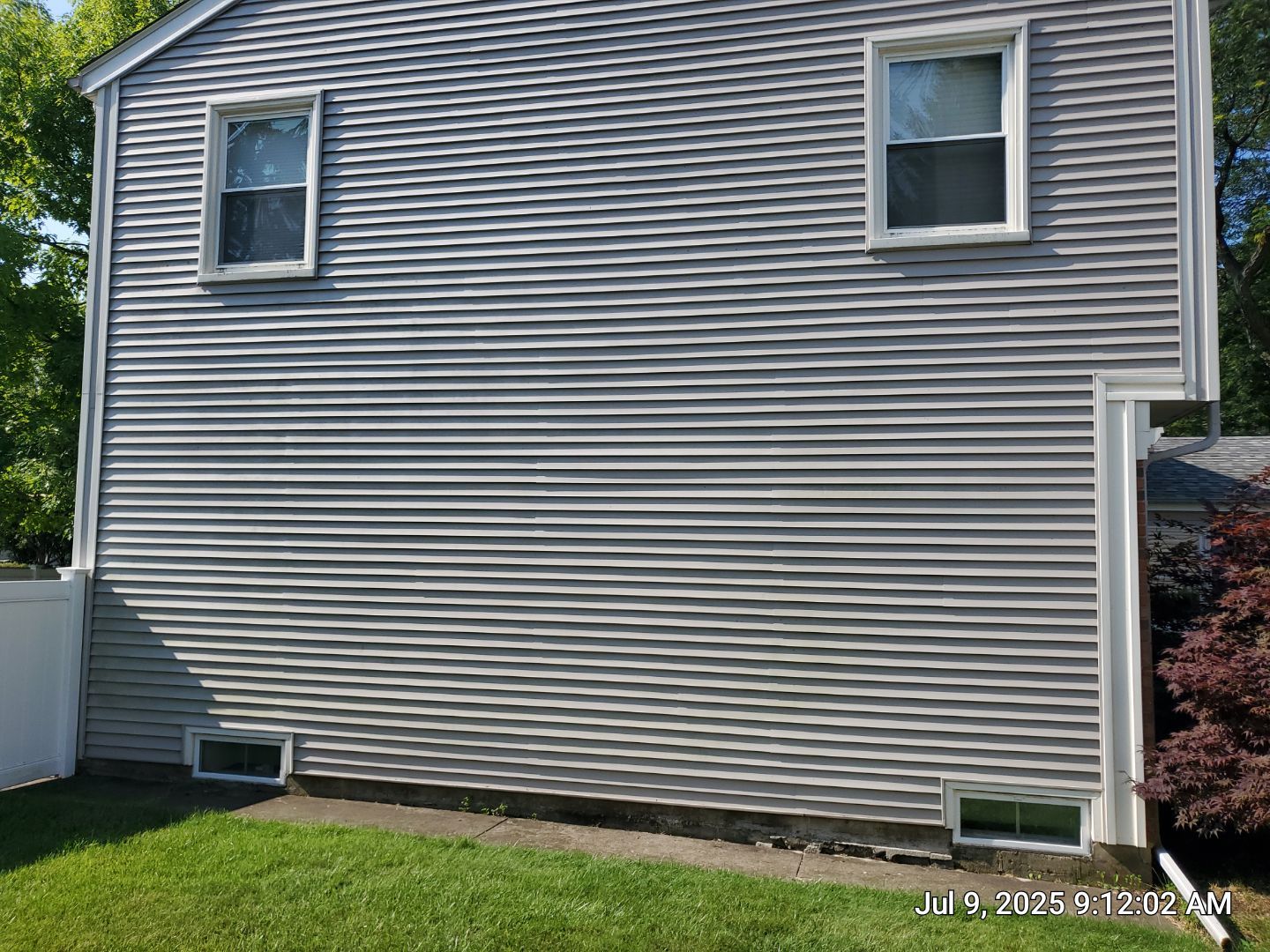 Exterior House Washing & Property Cleaning by Northern Power Washing LLC.