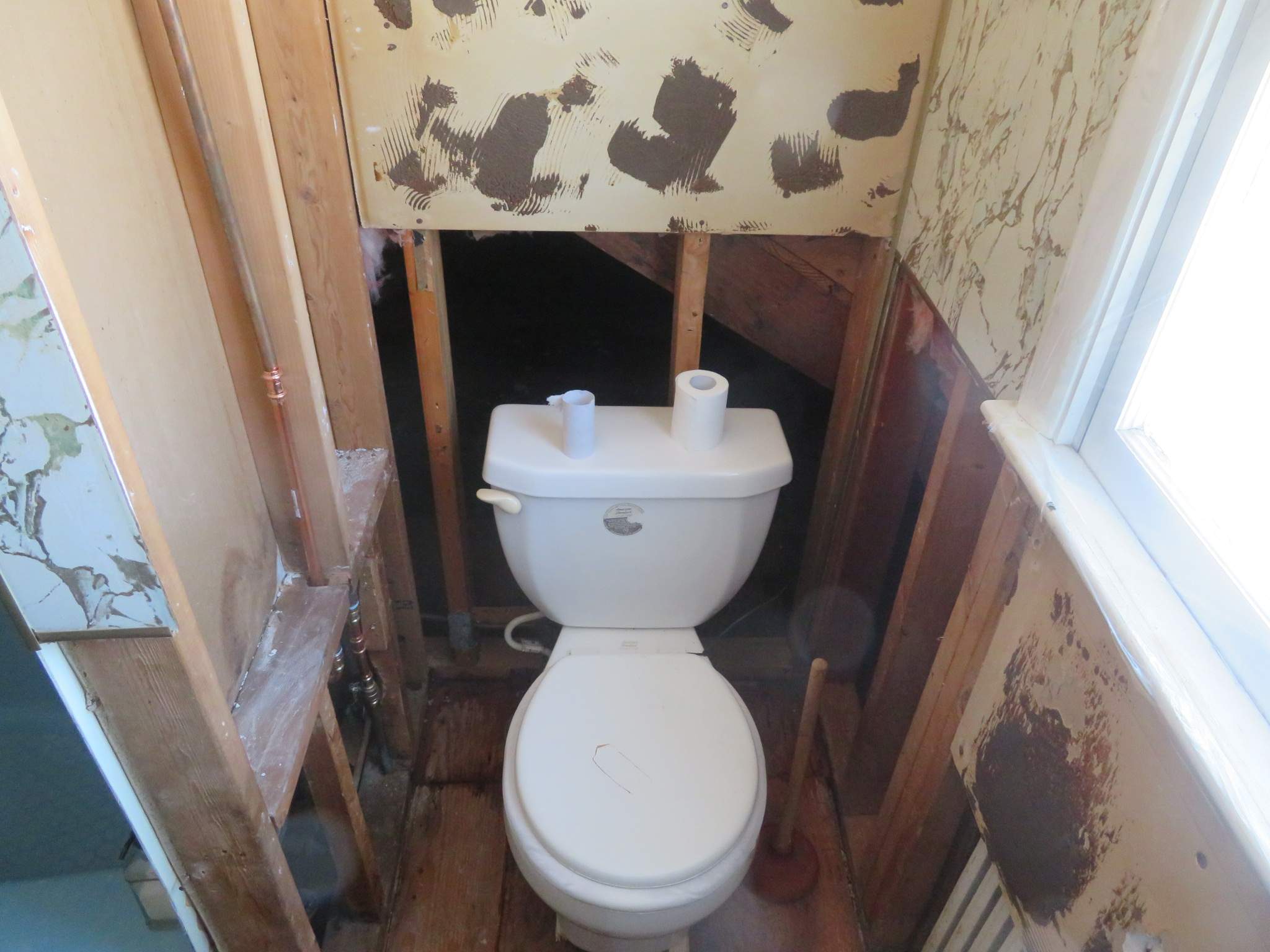 Water Damage Claim in Pennsville by FLAPA & KeyStone