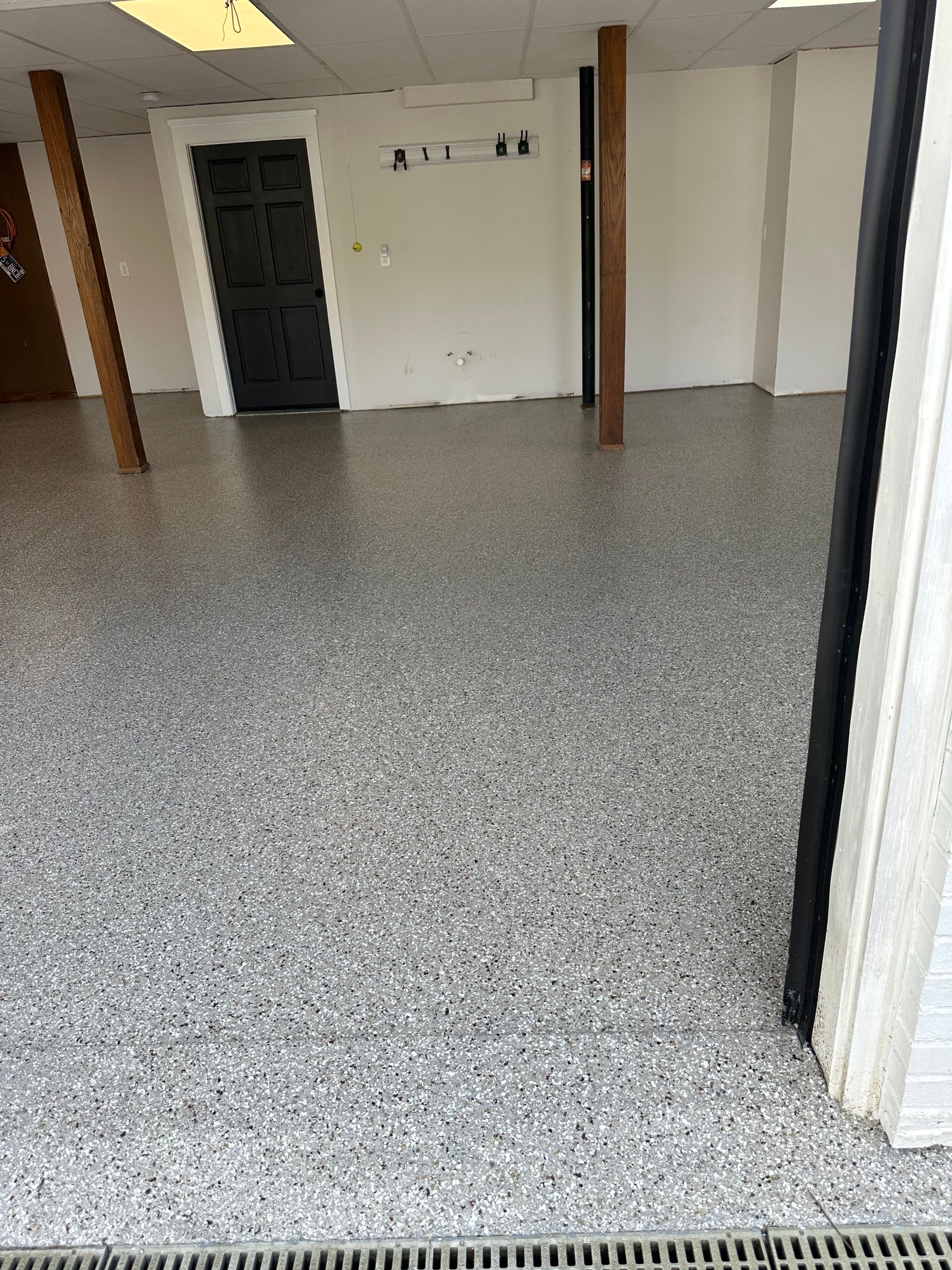 Garage Floor Coating using Creekbed by My Garage Floor Guys