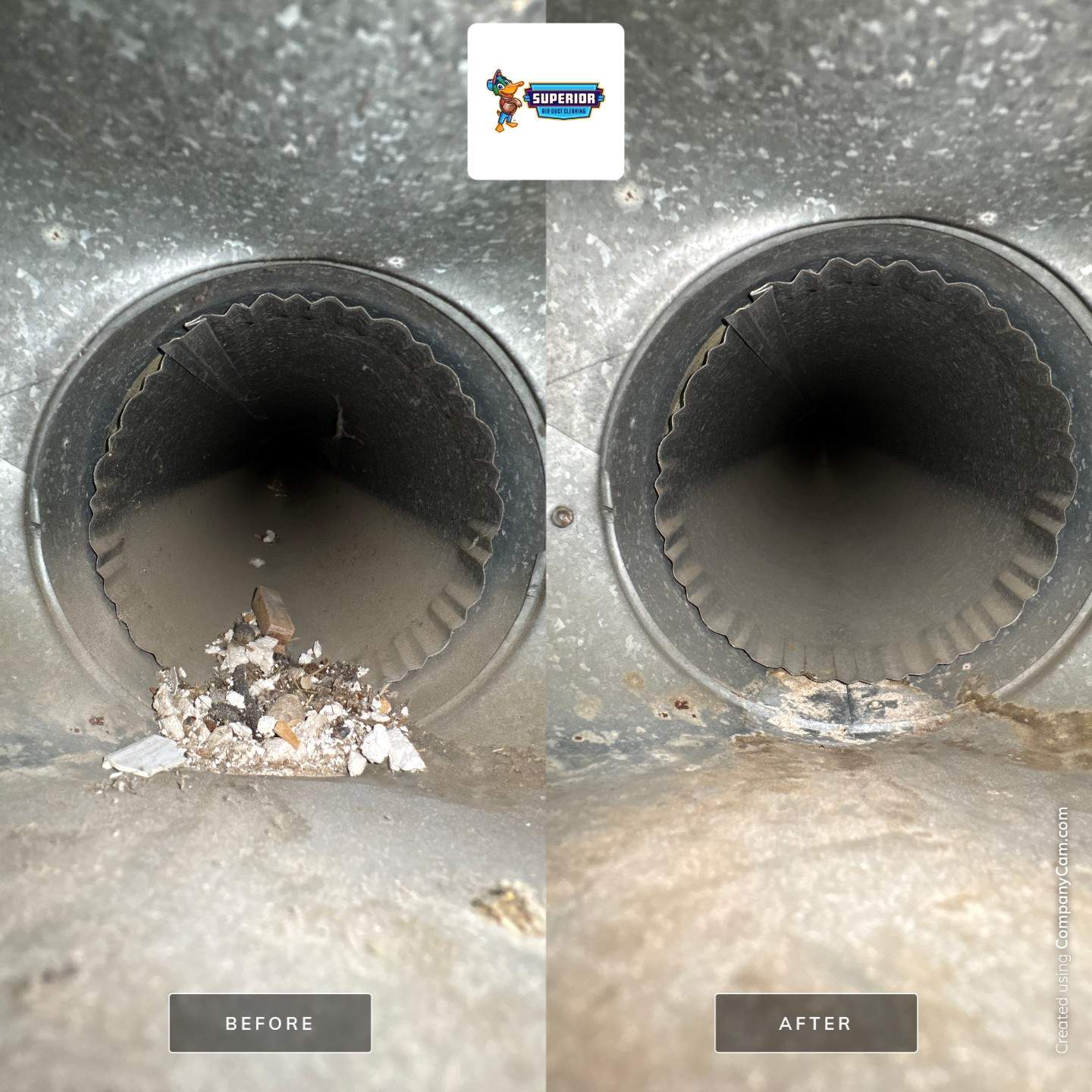 Air Duct Cleaning in Darlington, PA by Superior Air Duct Cleaning