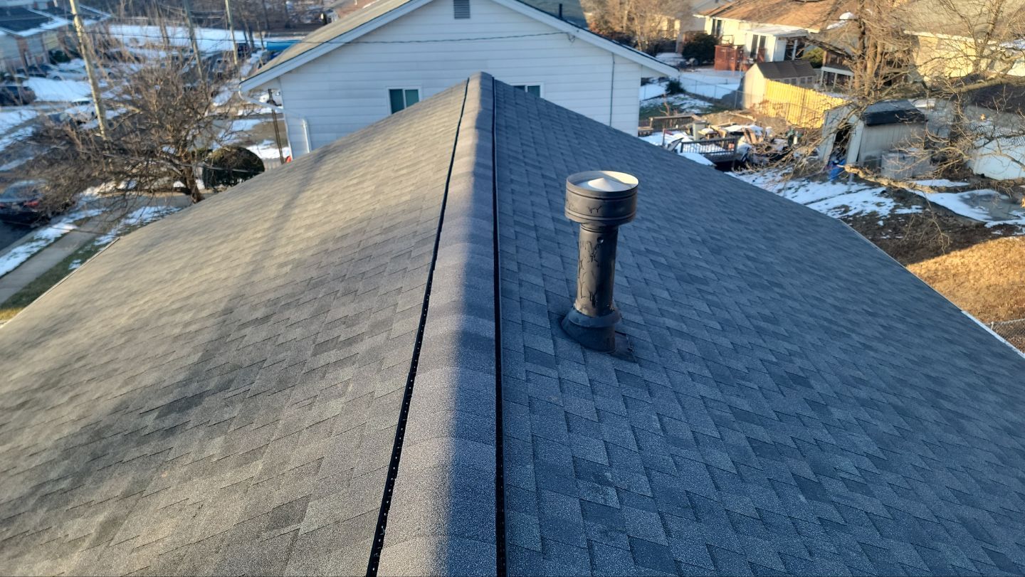 Roof Installation using Tamko Hp Titan XT by ExteriorPros