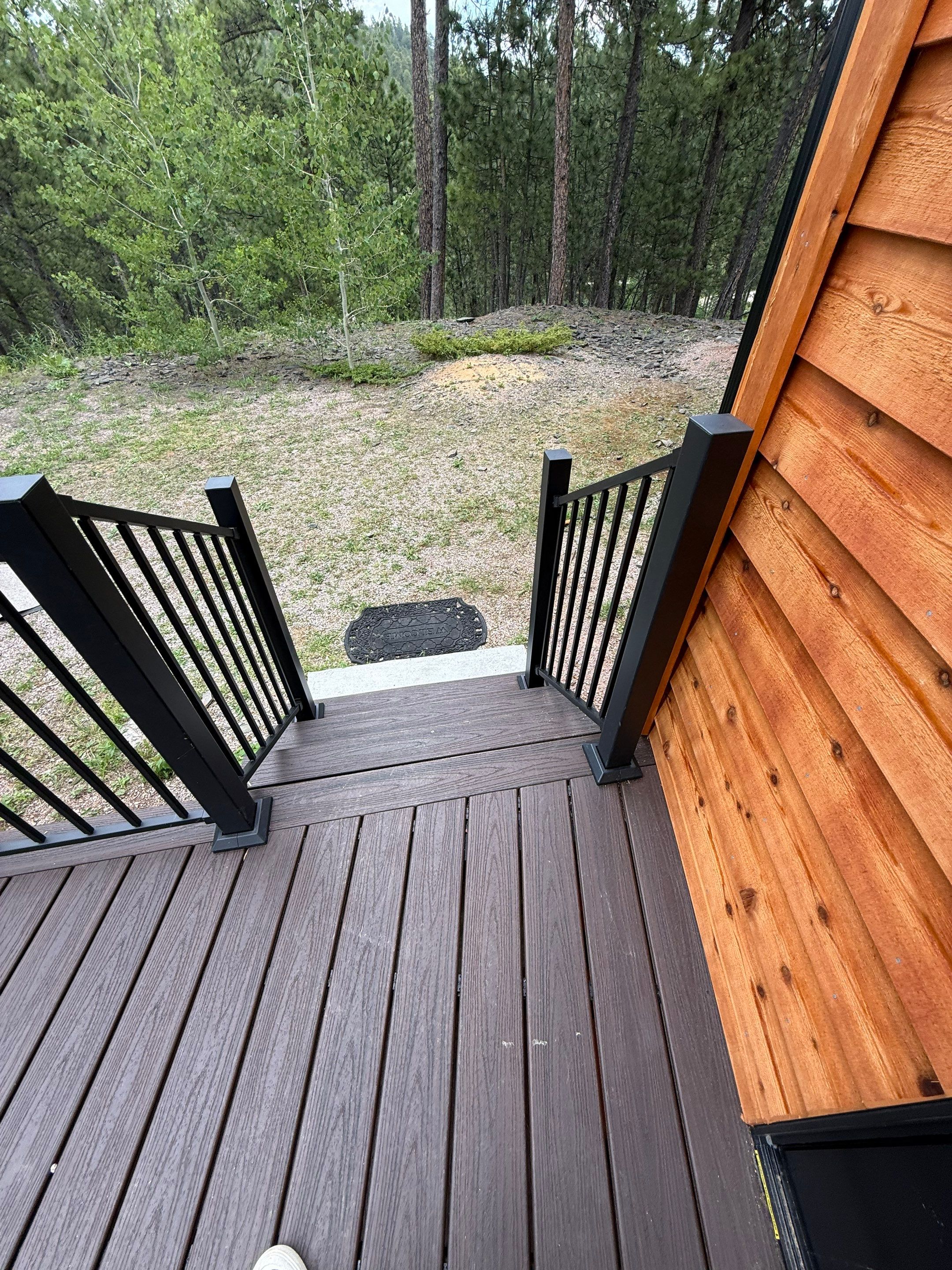 Pactola Escape Upgrade by Weather-Tite Exteriors LLC