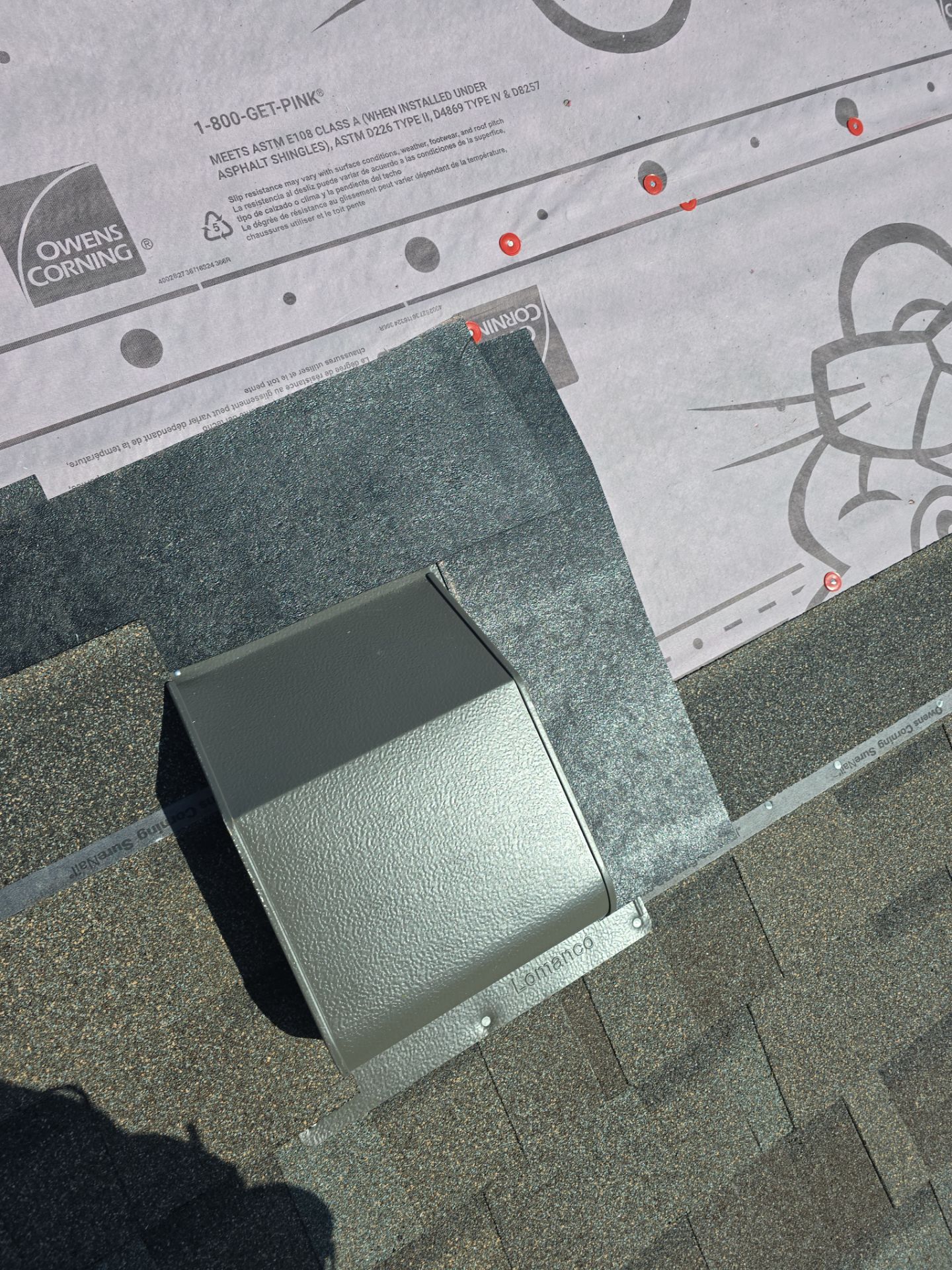 Roof Installation Rosenberg by Roof Repair Company