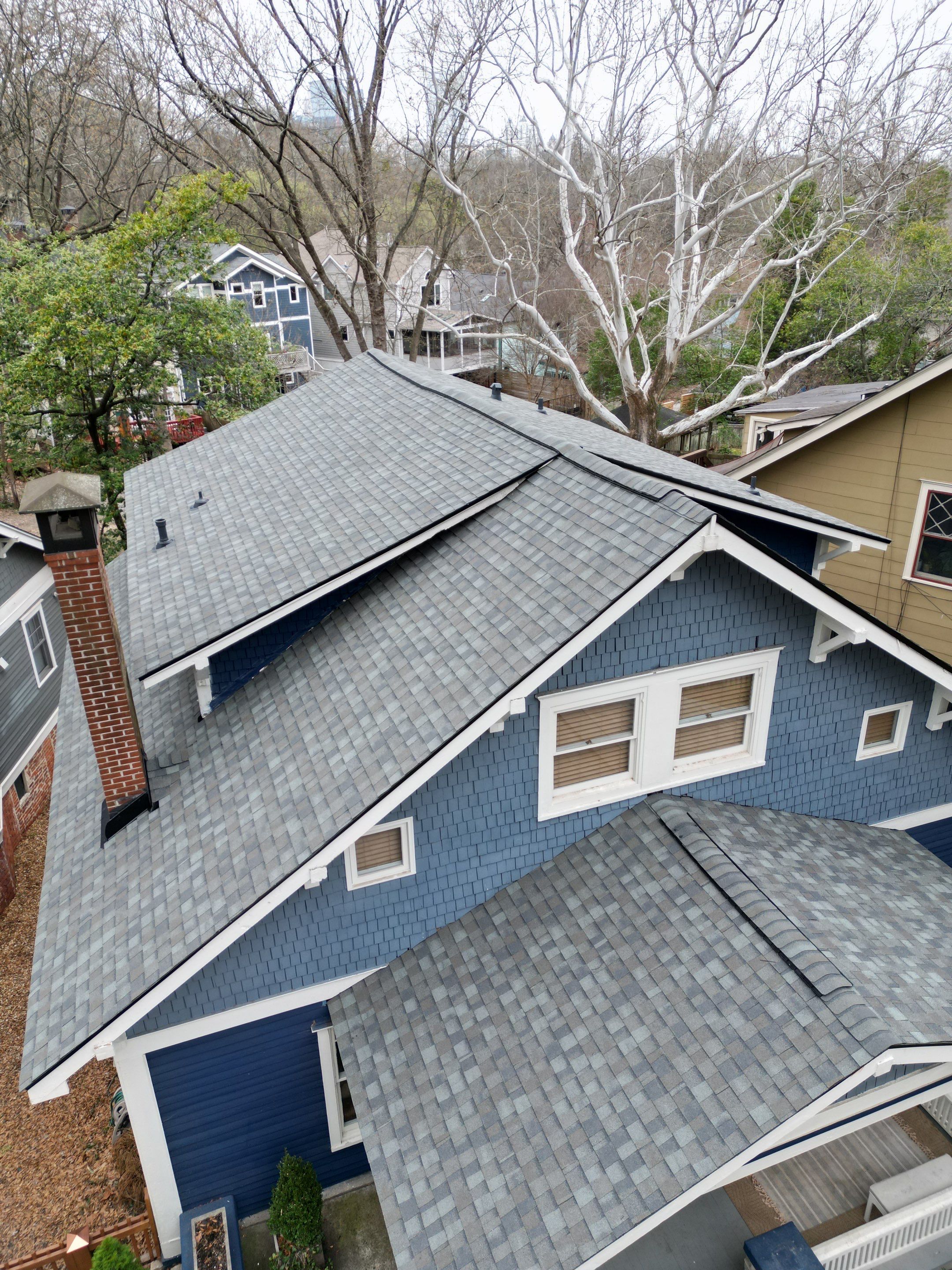 Roof Replacement-Stefan by Clark Brothers Roofing & Construction