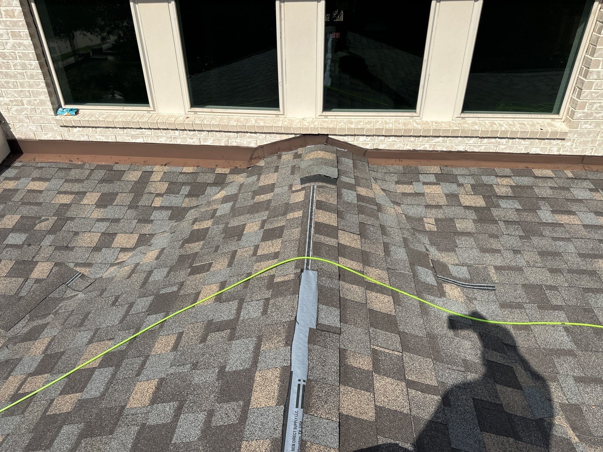 Roof Replacement in Cypress after Customer sustained Hail Damage! by Core Four Roofing