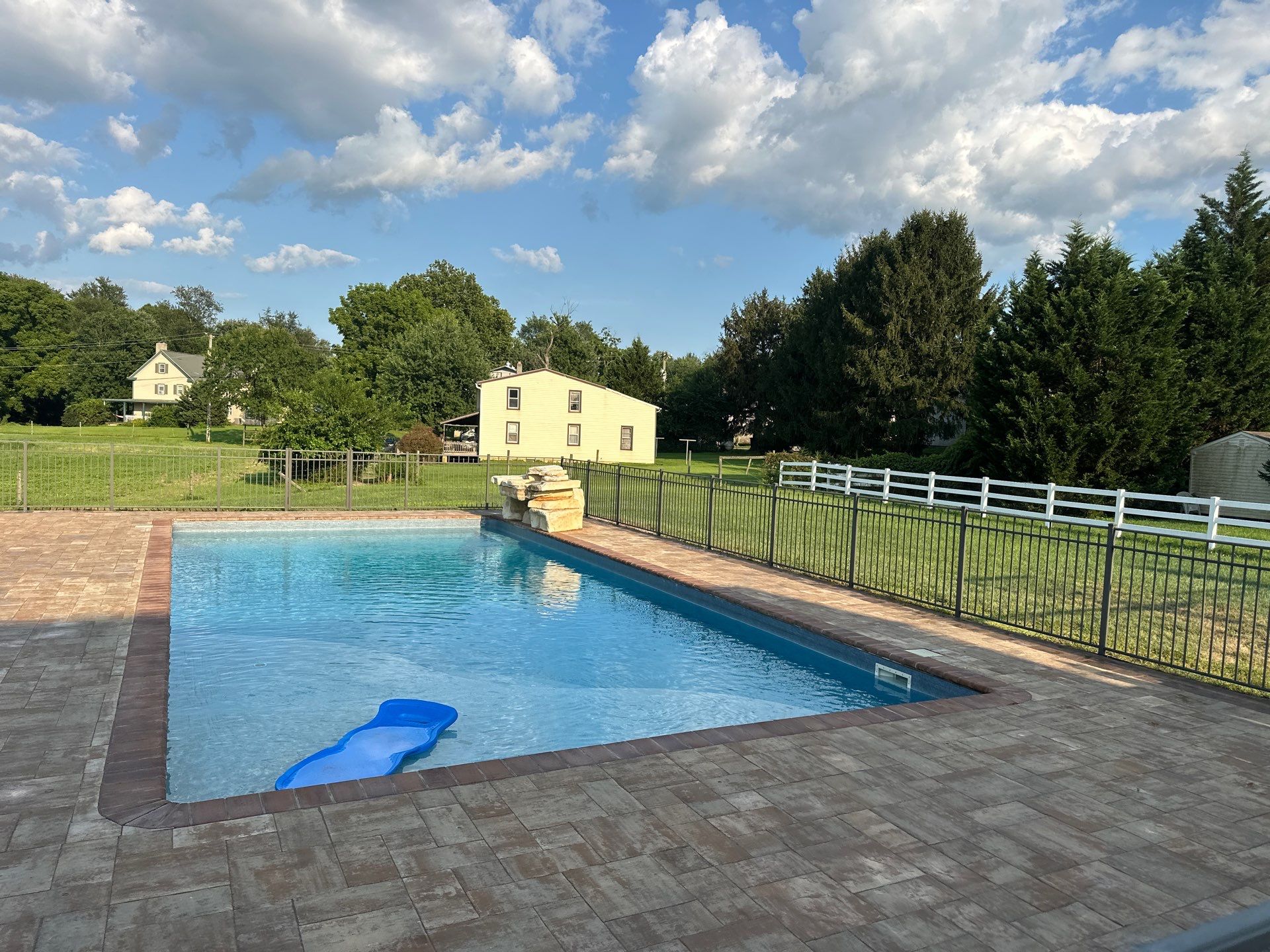 Project in Bear by Studio G Indoor Spaces & Outdoor Living