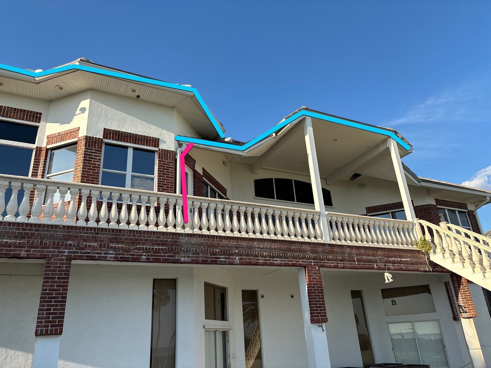 Gutter System Maintenance in Bradenton FL by Gutter Professors