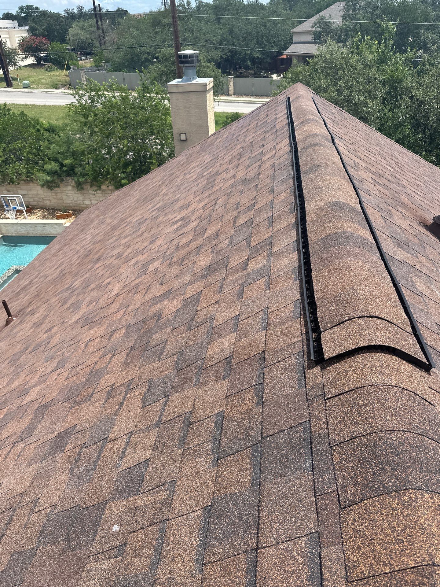 Roof replacement by Cool Roofs