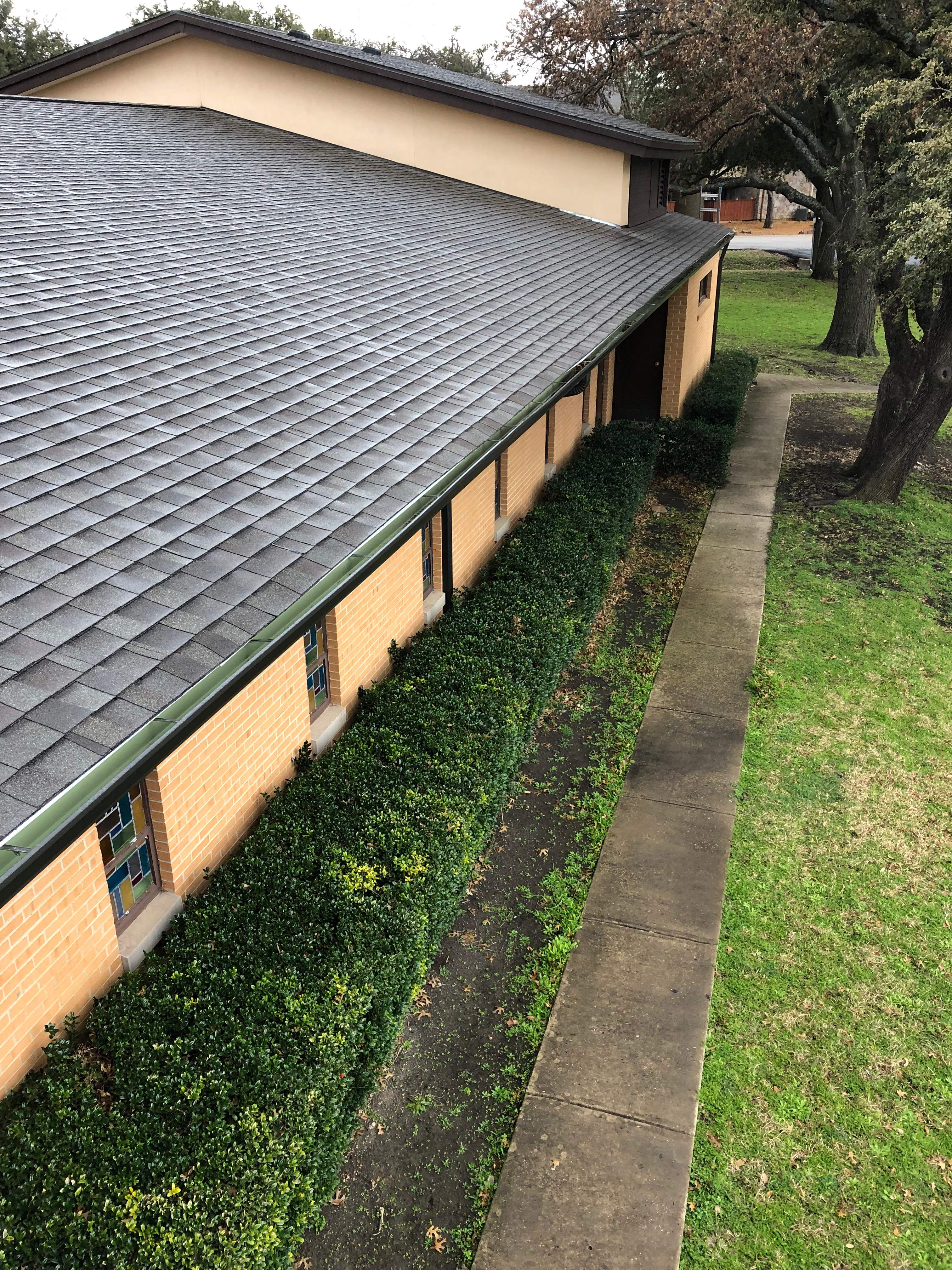 Church restoration by Springtree Restoration