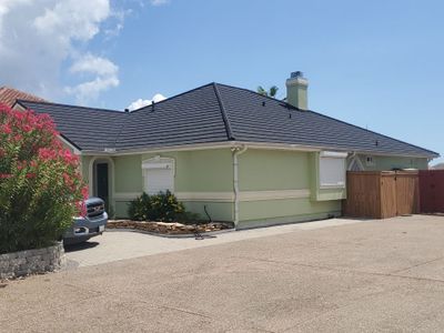 Residential Roofing Installation using Tilcor Stone Coated Steel Roofing