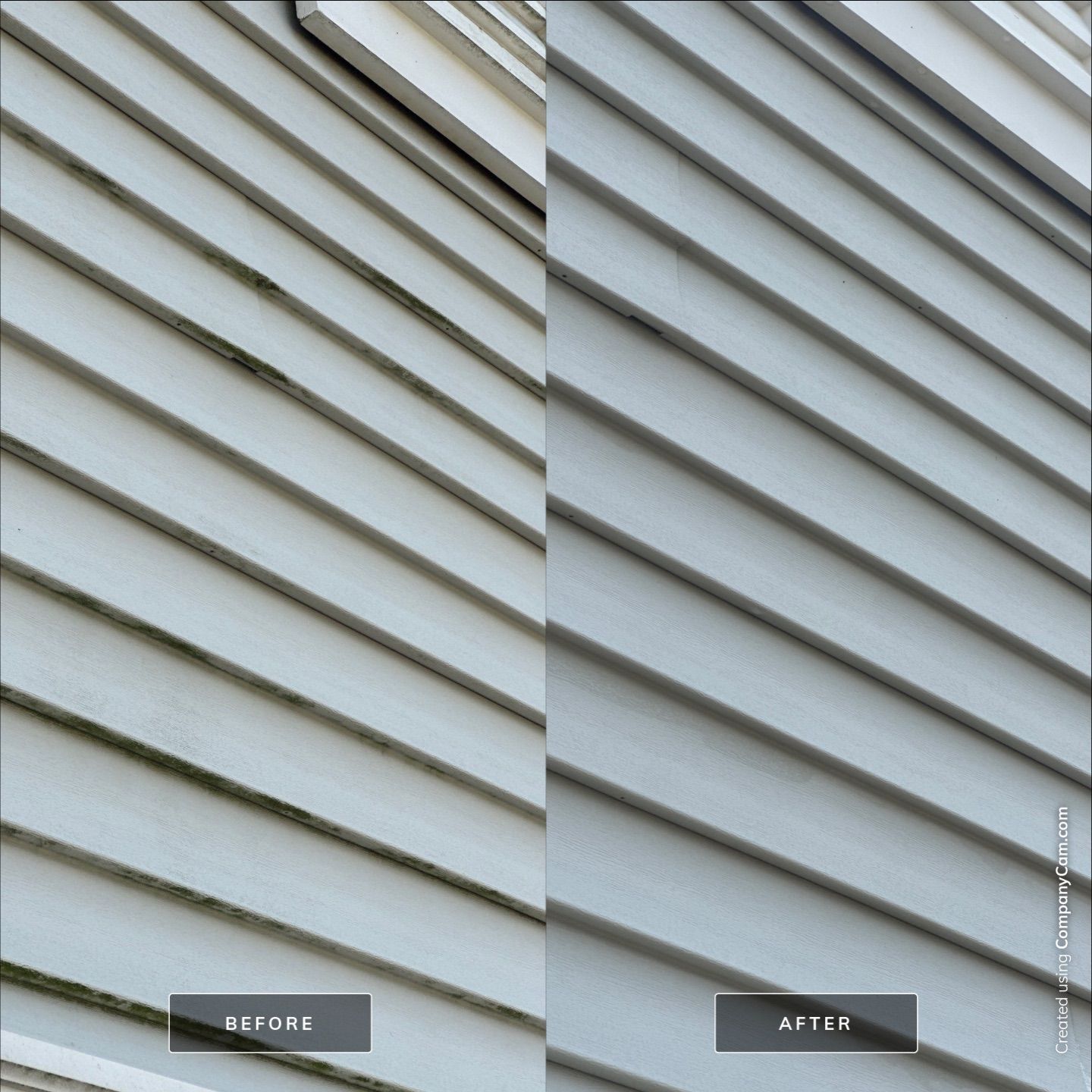 Project in Mundelein by Simmons Power & Soft Washing