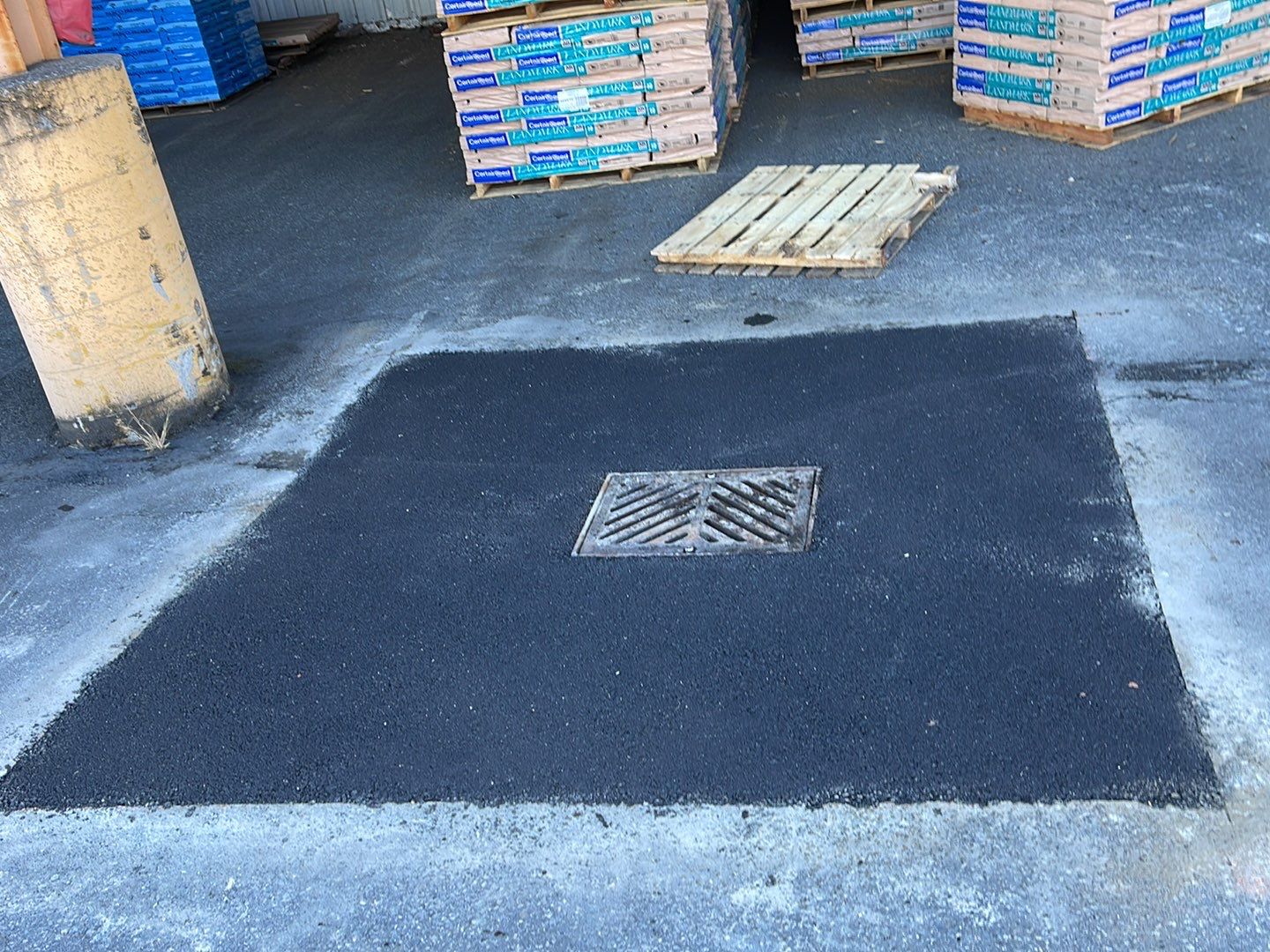 Beacon Building Products | Asphalt Patches   by Jireh Asphalt & Concrete Inc 