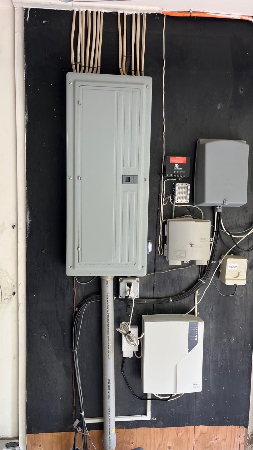 Electric Vehicle Charger by Staybright Electric