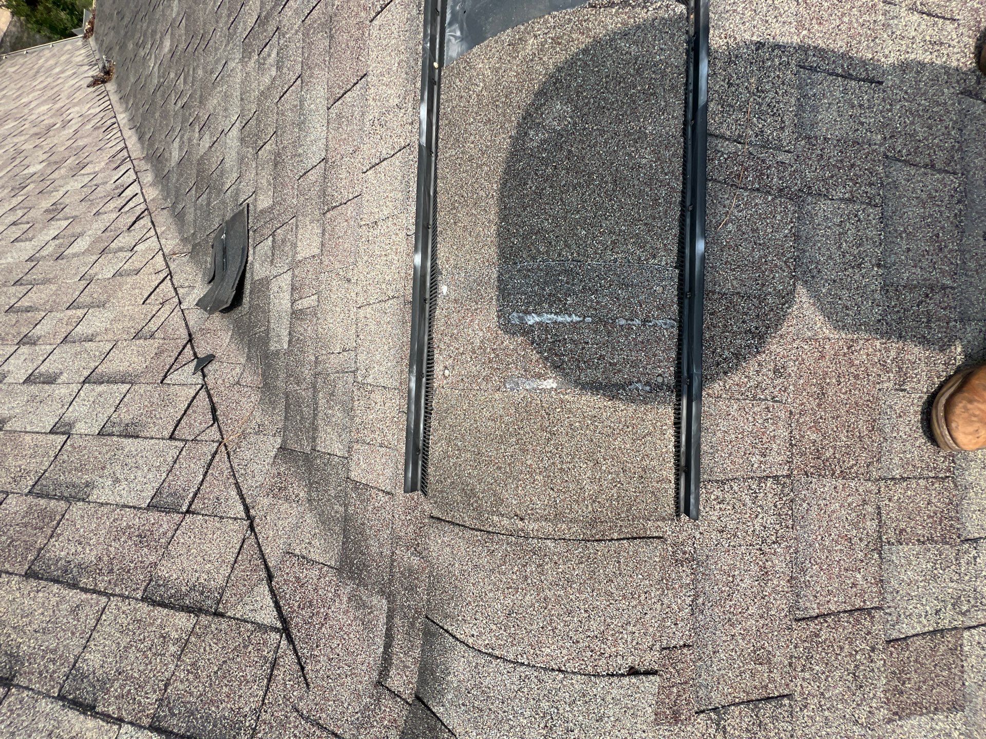 Roof Repair Spring by Roof Repair Company
