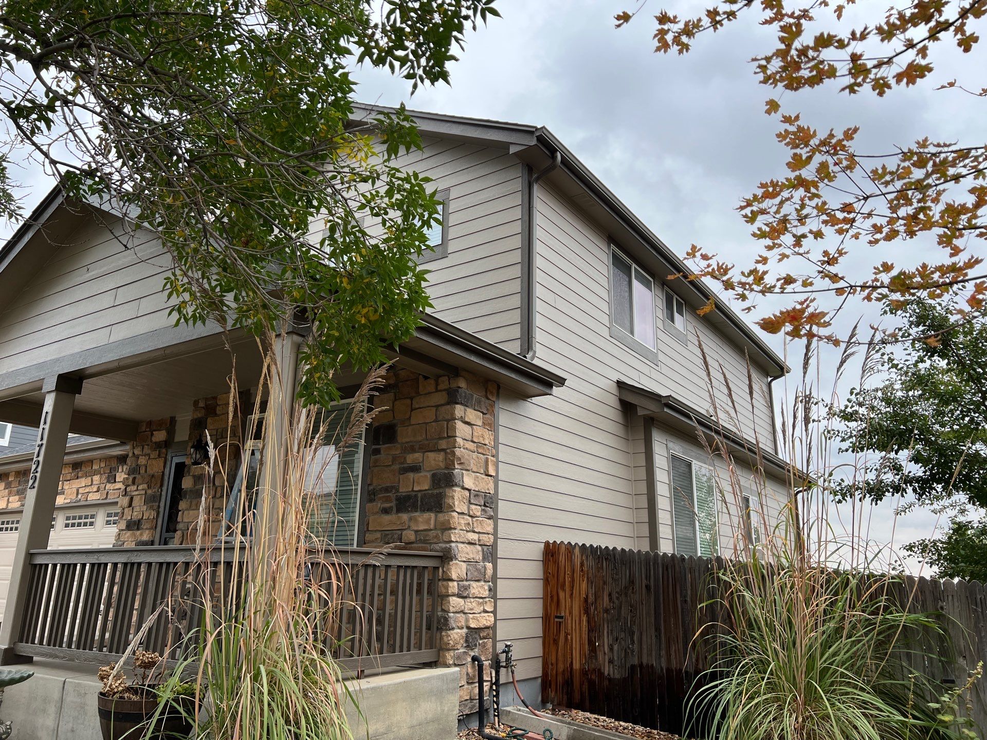Exterior by Accent Painting