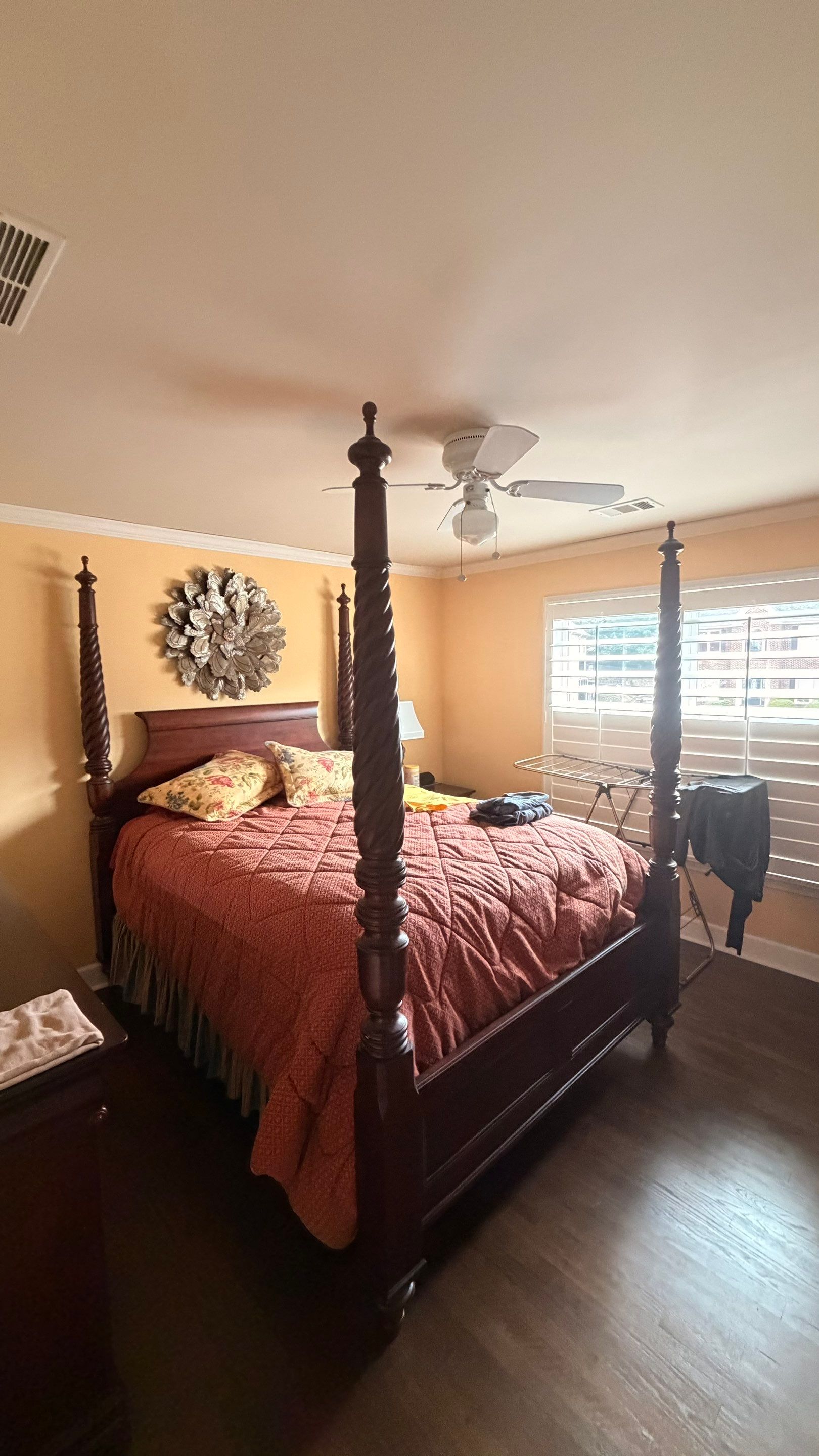 Interior Painting and Surface Restoration for a Large Suwanee Home by Swift Home Renovations